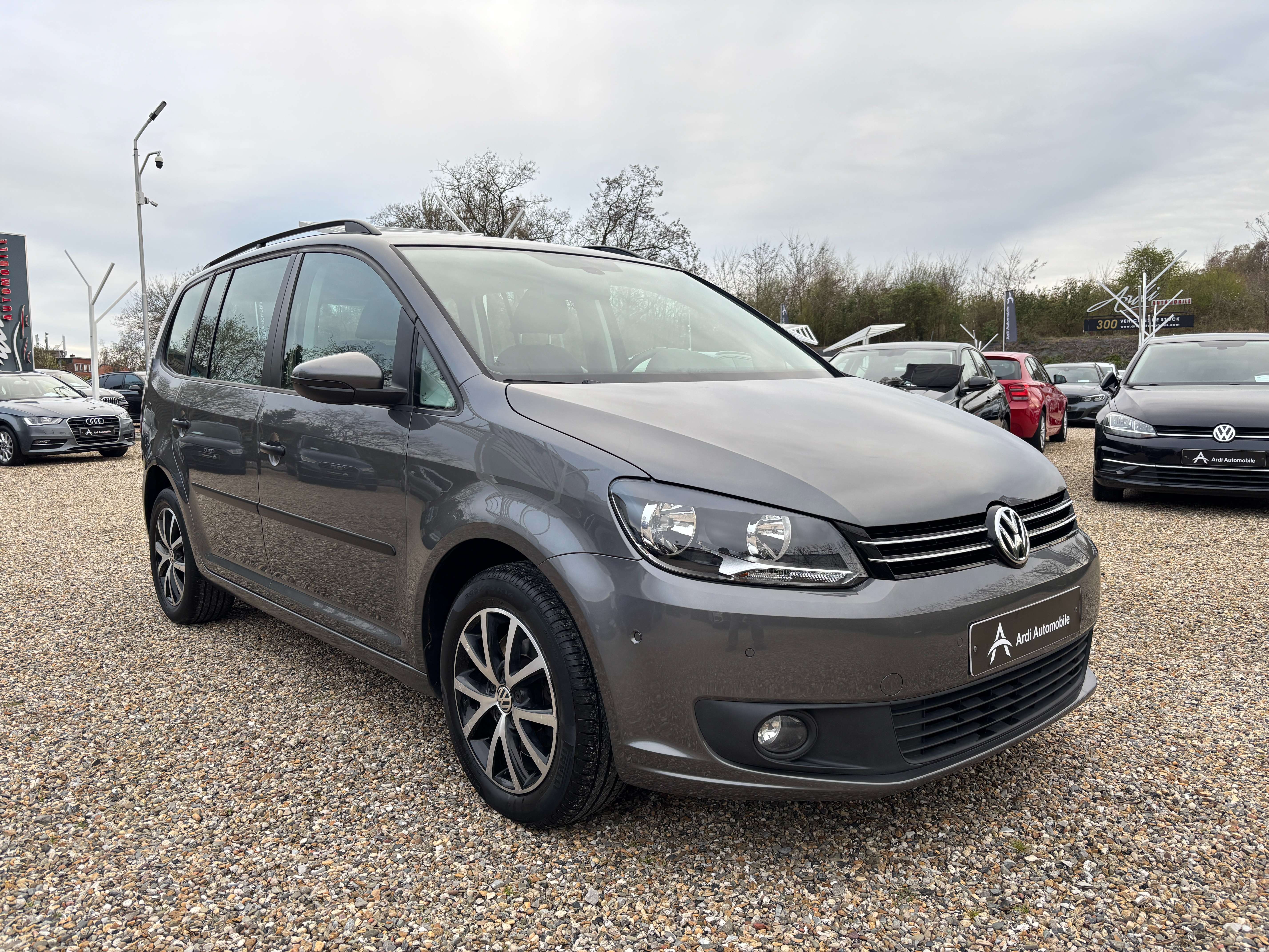 Volkswagen Touran 1.4 TSI DSG *7 PLACES*CAMERA*1ER PROPRIO*GARANTIE*