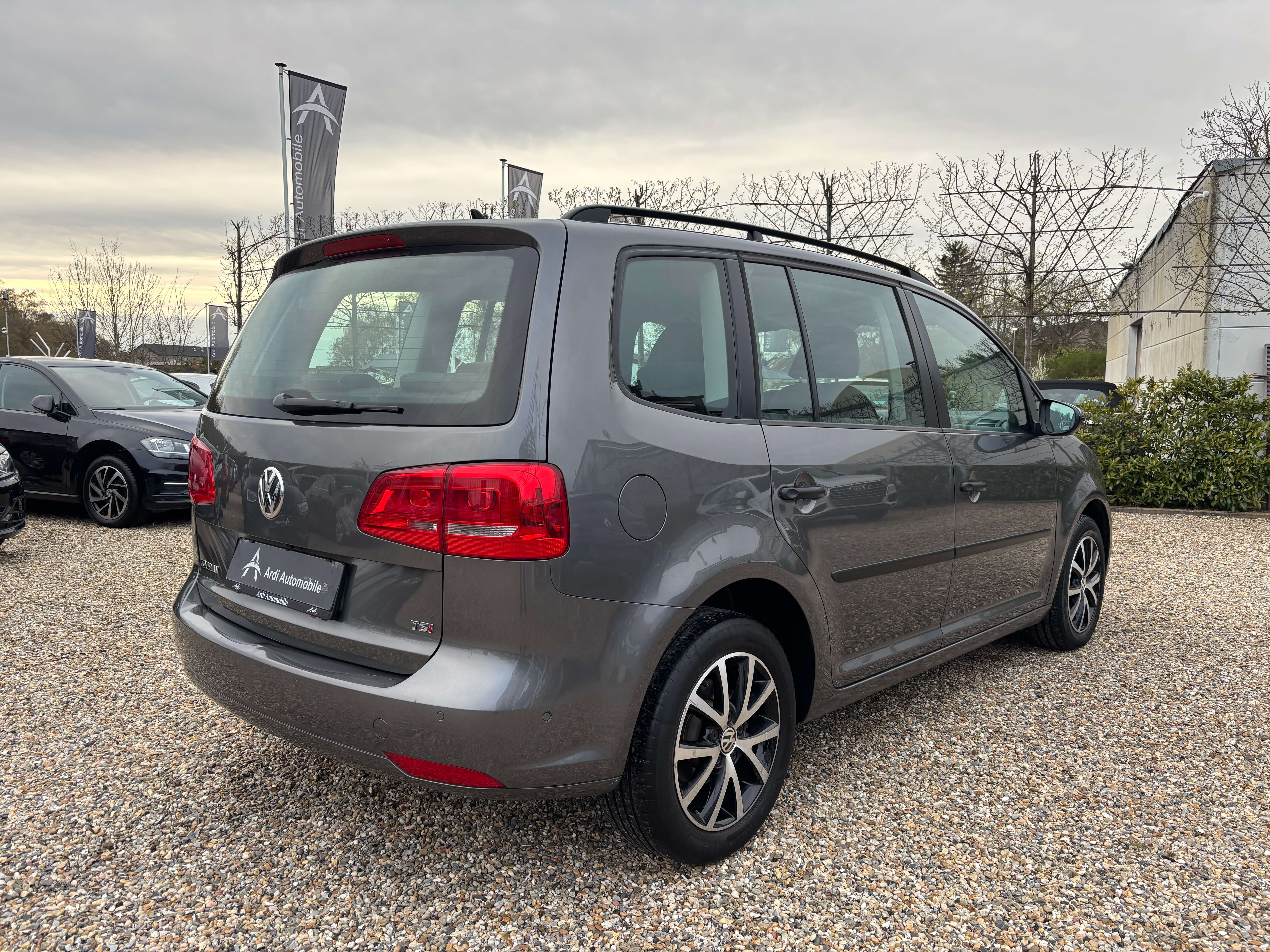 Volkswagen Touran 1.4 TSI DSG *7 PLACES*CAMERA*1ER PROPRIO*GARANTIE*