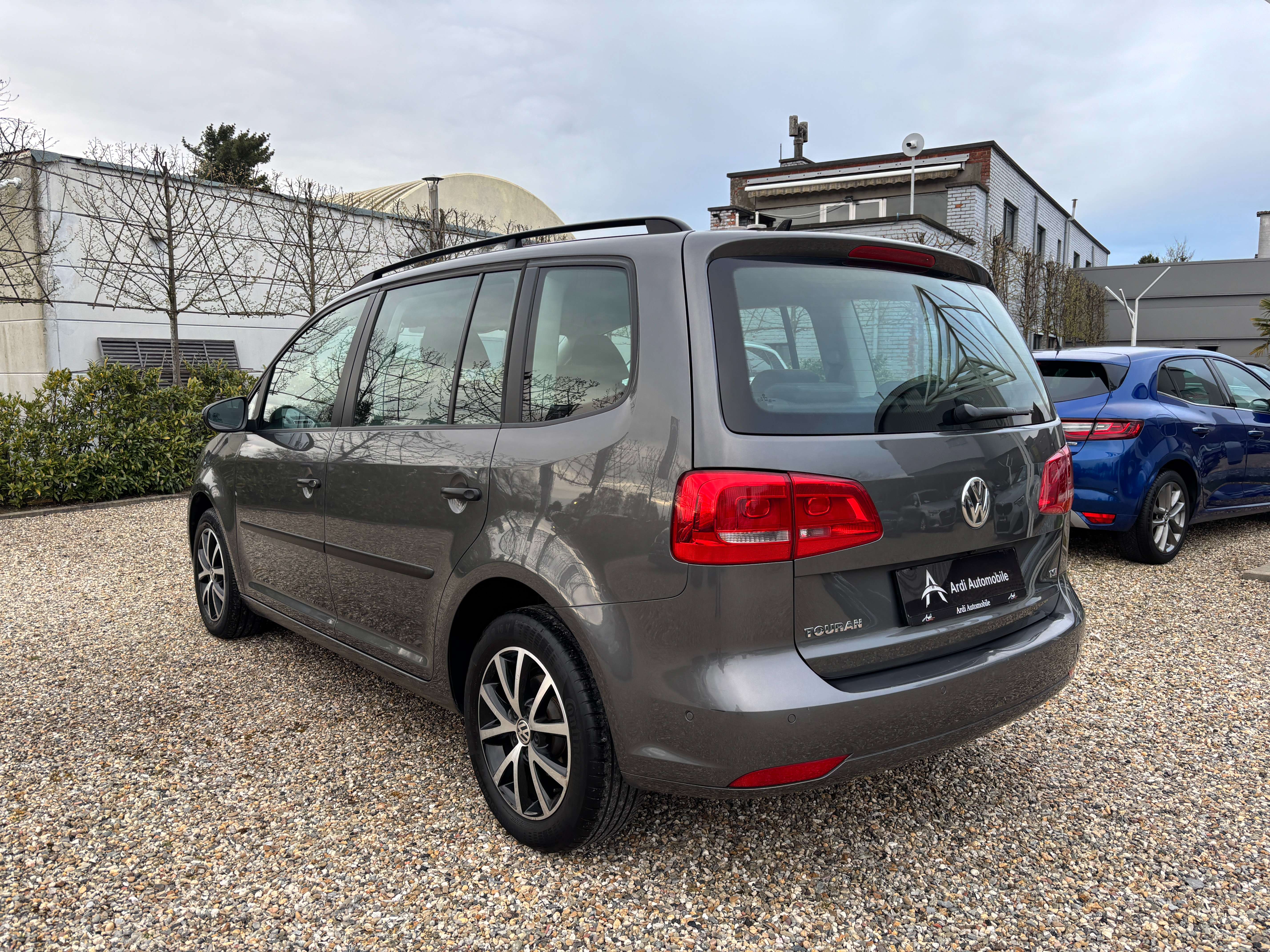 Volkswagen Touran 1.4 TSI DSG *7 PLACES*CAMERA*1ER PROPRIO*GARANTIE*