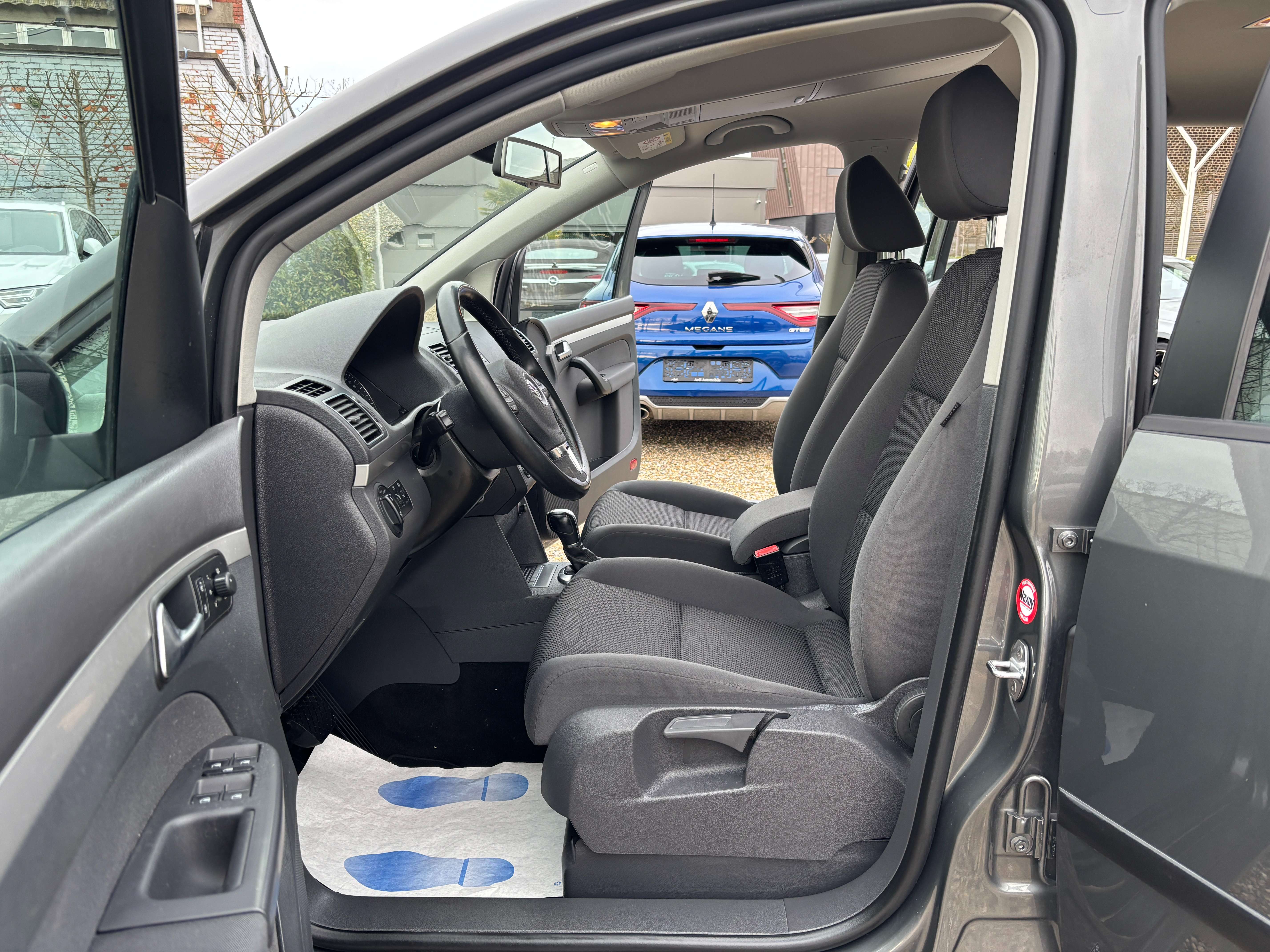 Volkswagen Touran 1.4 TSI DSG *7 PLACES*CAMERA*1ER PROPRIO*GARANTIE*