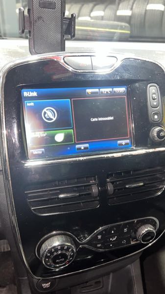 Renault Clio IV (2) ESTATE 1.5 DCI 90 ENERGY BUSINESS EDC