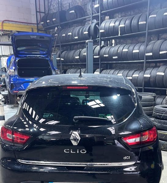 Renault Clio IV (2) ESTATE 1.5 DCI 90 ENERGY BUSINESS EDC