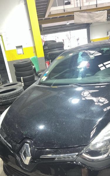 Renault Clio IV (2) ESTATE 1.5 DCI 90 ENERGY BUSINESS EDC