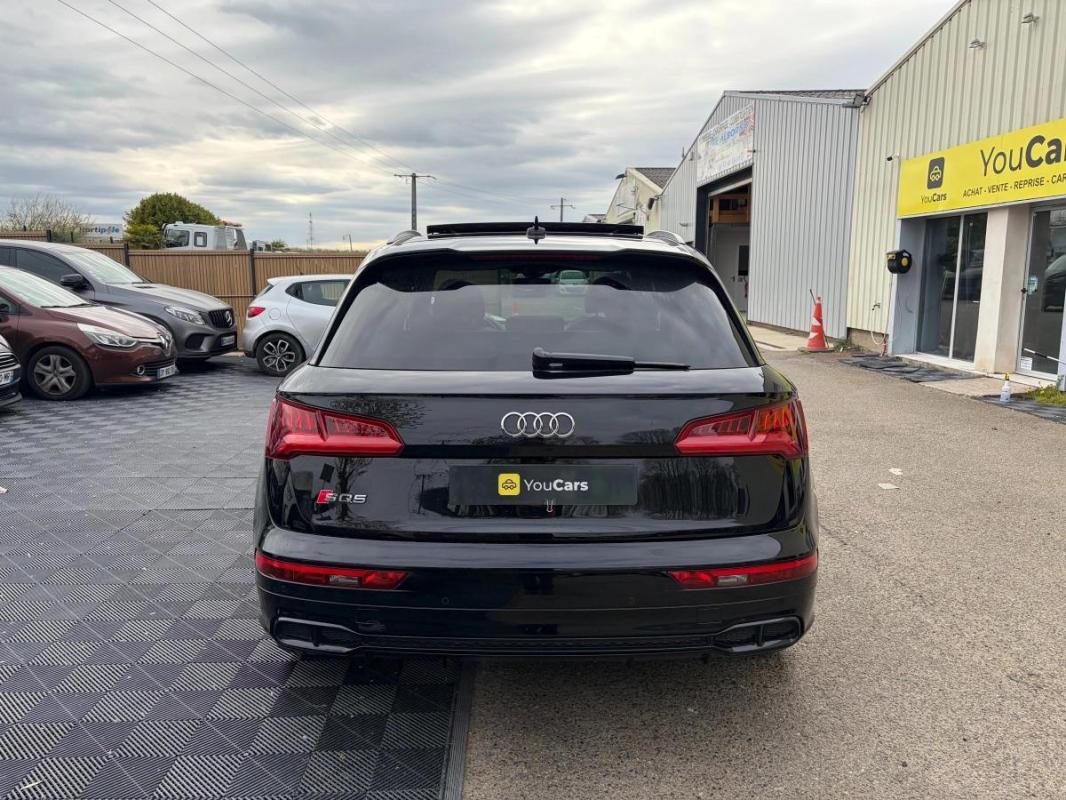 Audi SQ5 II 3.0 TDI VIRTUAL COCKPIT- CARPLAY - TOIT OUVRANT SIEGE CHAUFFANT ELECTRIQUE