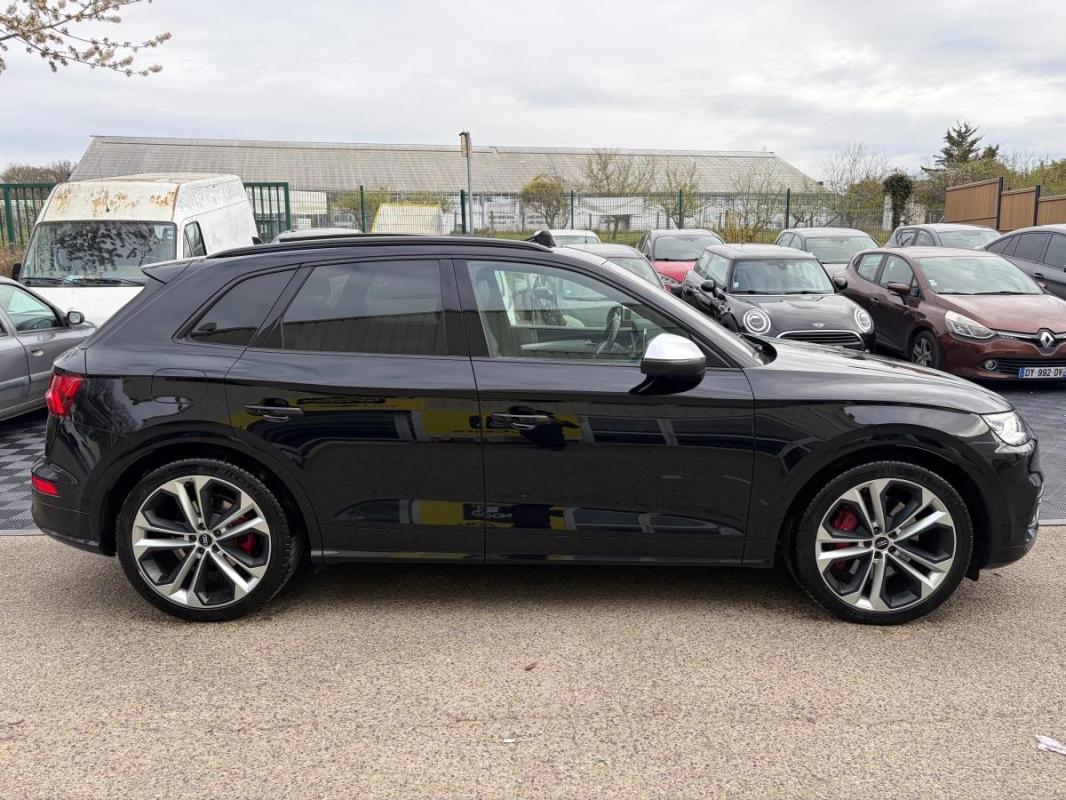 Audi SQ5 II 3.0 TDI VIRTUAL COCKPIT- CARPLAY - TOIT OUVRANT SIEGE CHAUFFANT ELECTRIQUE