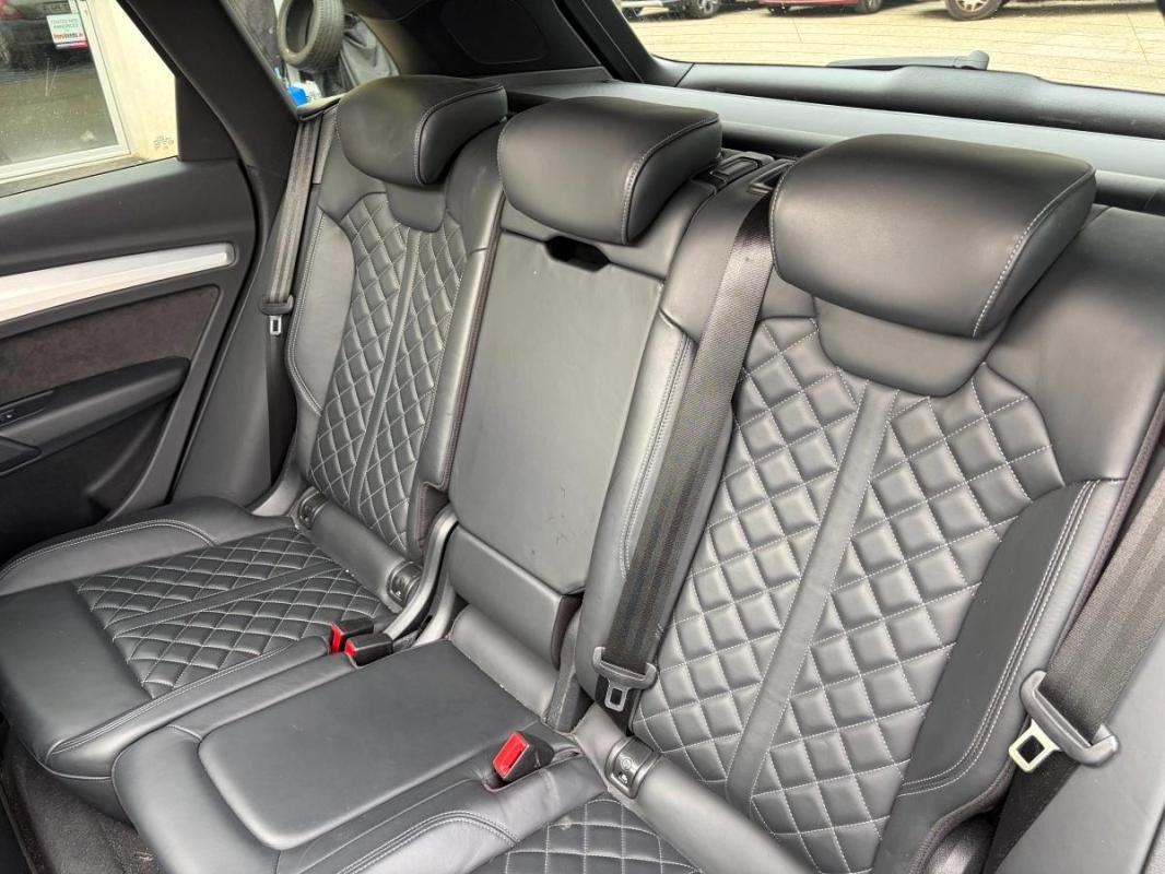 Audi SQ5 II 3.0 TDI VIRTUAL COCKPIT- CARPLAY - TOIT OUVRANT SIEGE CHAUFFANT ELECTRIQUE