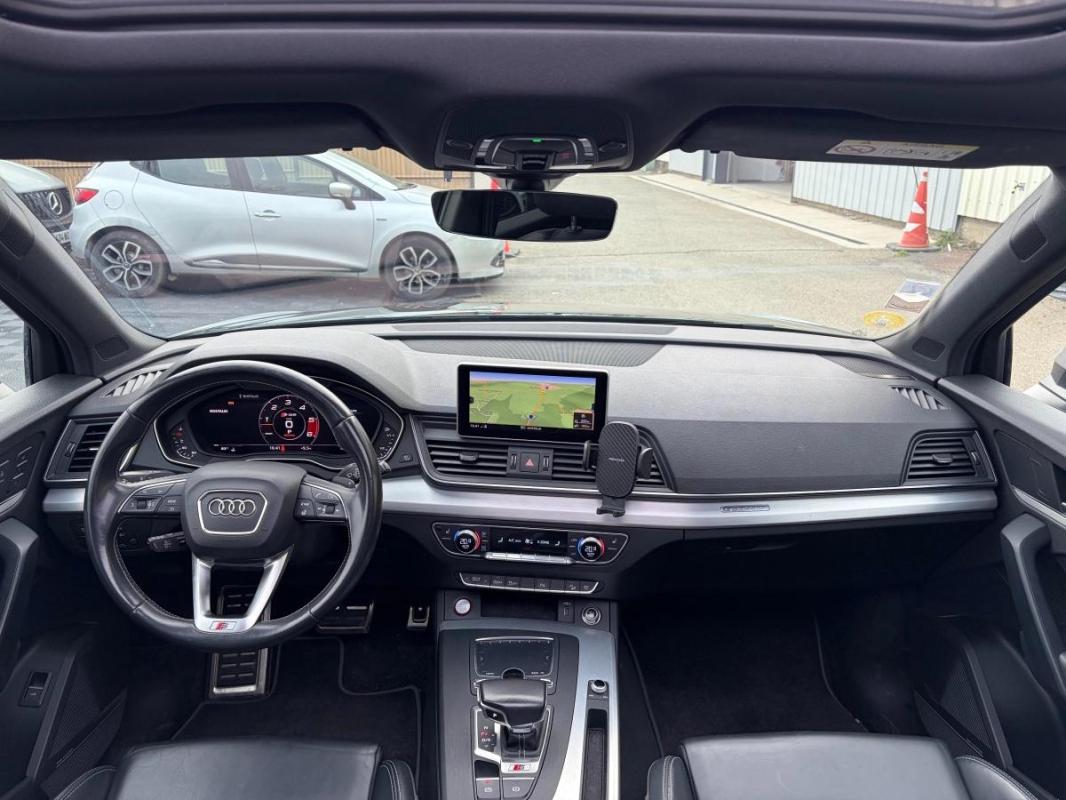 Audi SQ5 II 3.0 TDI VIRTUAL COCKPIT- CARPLAY - TOIT OUVRANT SIEGE CHAUFFANT ELECTRIQUE