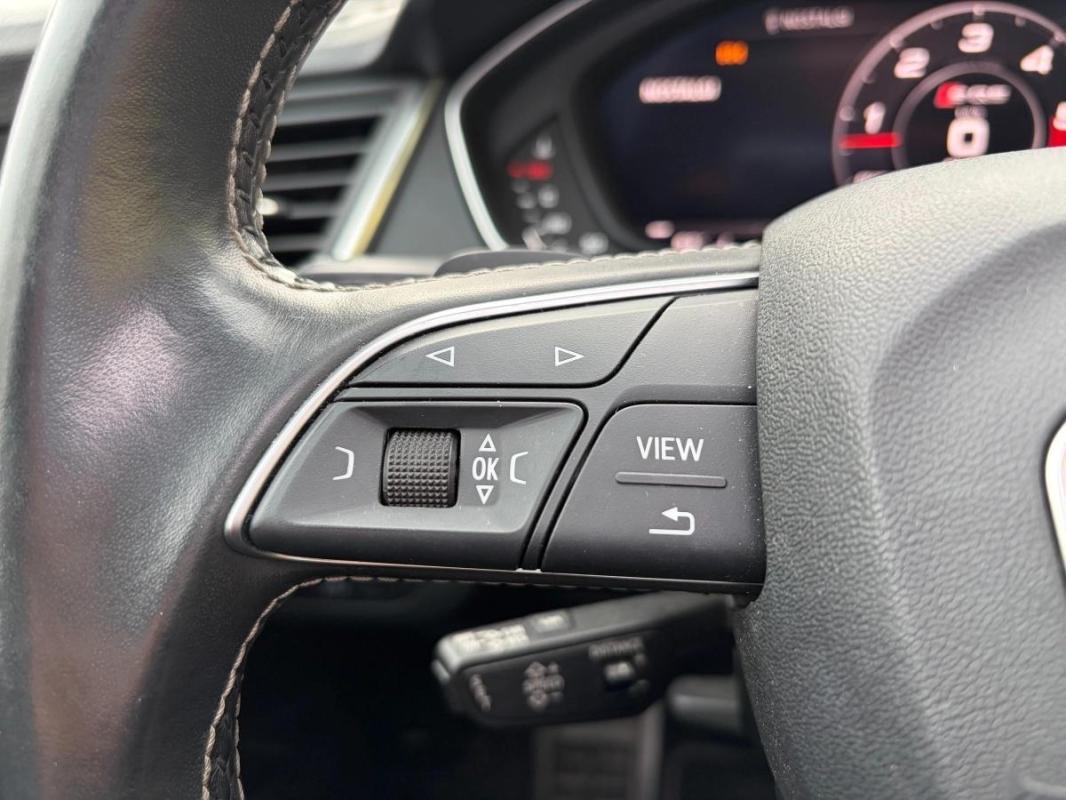 Audi SQ5 II 3.0 TDI VIRTUAL COCKPIT- CARPLAY - TOIT OUVRANT SIEGE CHAUFFANT ELECTRIQUE