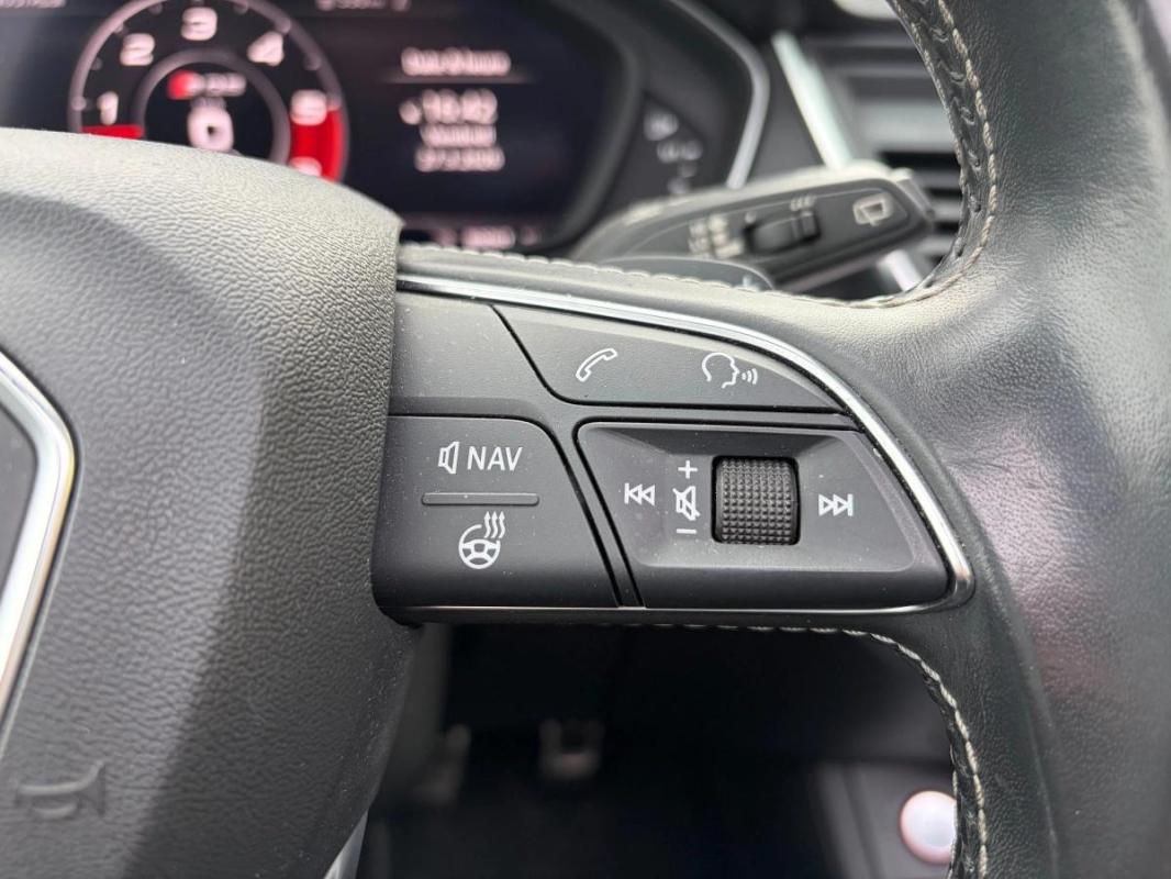 Audi SQ5 II 3.0 TDI VIRTUAL COCKPIT- CARPLAY - TOIT OUVRANT SIEGE CHAUFFANT ELECTRIQUE