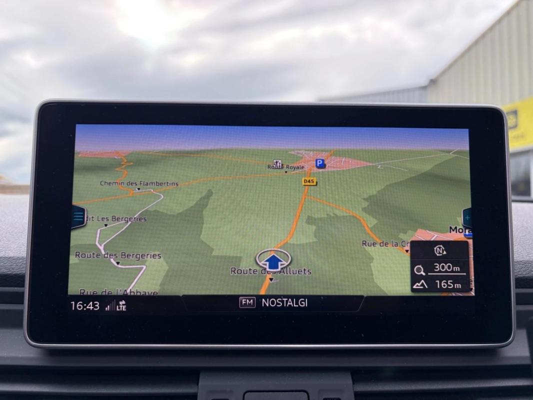 Audi SQ5 II 3.0 TDI VIRTUAL COCKPIT- CARPLAY - TOIT OUVRANT SIEGE CHAUFFANT ELECTRIQUE