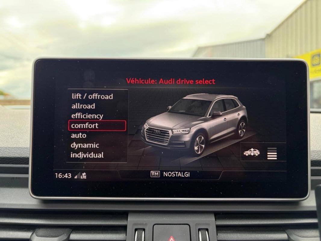 Audi SQ5 II 3.0 TDI VIRTUAL COCKPIT- CARPLAY - TOIT OUVRANT SIEGE CHAUFFANT ELECTRIQUE
