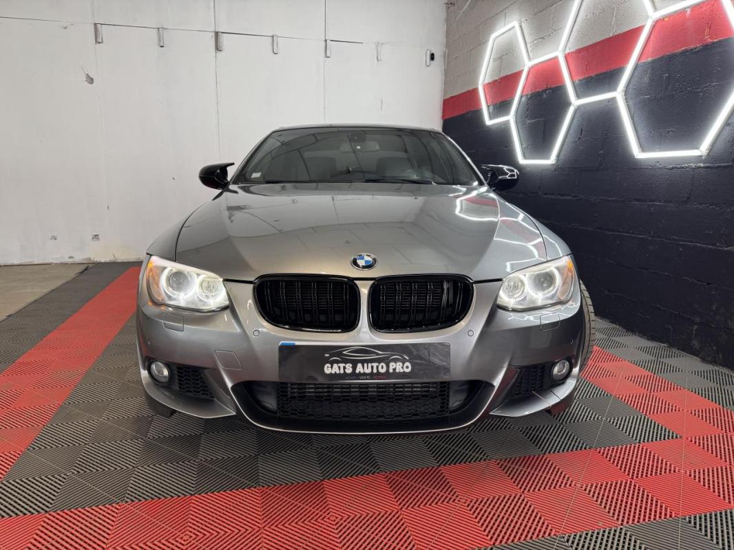 Bmw Serie 3 335i Cabriolet Sport Design - E93 LCI STAGE 2 AUDIO BMW INDIVIDUAL