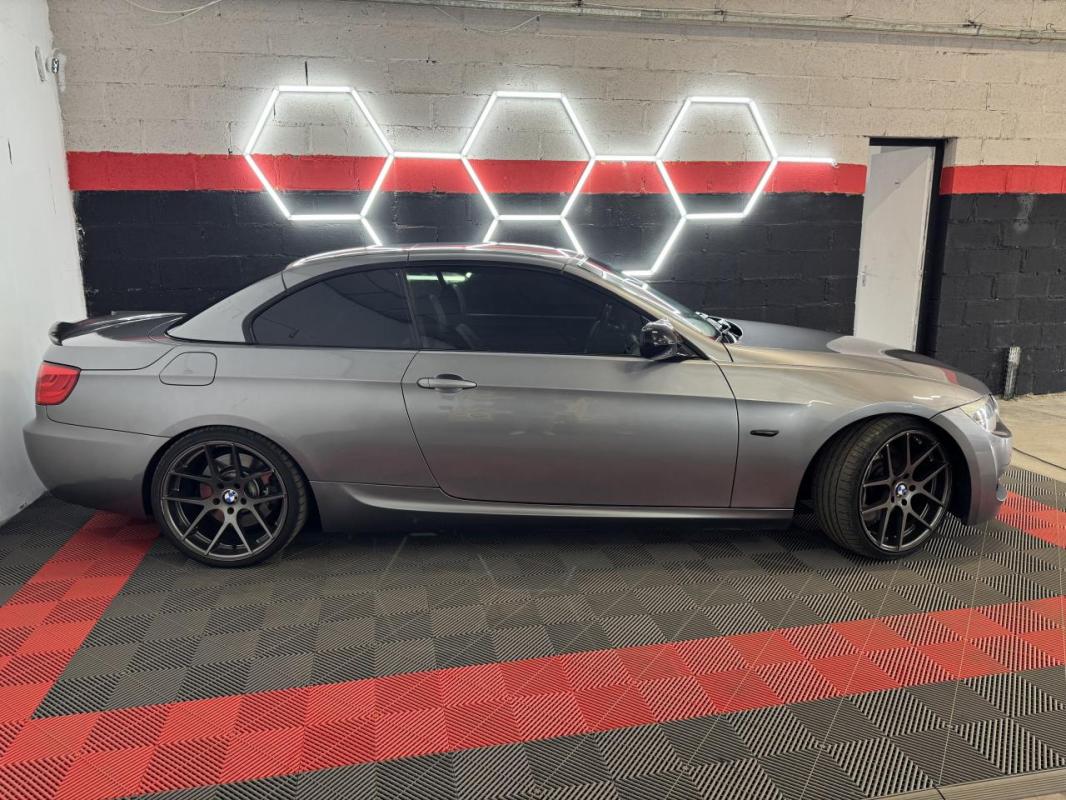 Bmw Serie 3 335i Cabriolet Sport Design - E93 LCI STAGE 2 AUDIO BMW INDIVIDUAL