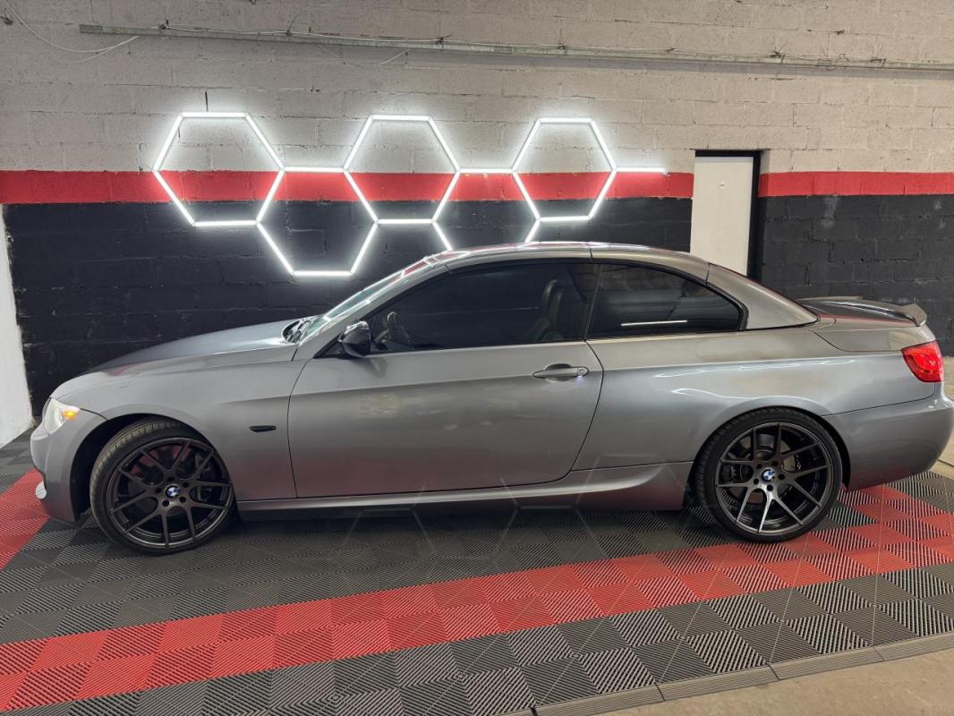 Bmw Serie 3 335i Cabriolet Sport Design - E93 LCI STAGE 2 AUDIO BMW INDIVIDUAL