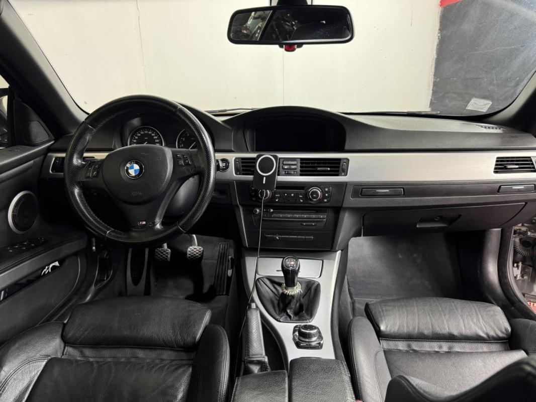 Bmw Serie 3 335i Cabriolet Sport Design - E93 LCI STAGE 2 AUDIO BMW INDIVIDUAL