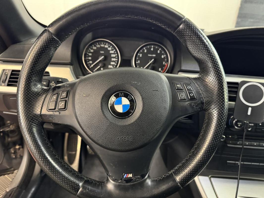 Bmw Serie 3 335i Cabriolet Sport Design - E93 LCI STAGE 2 AUDIO BMW INDIVIDUAL