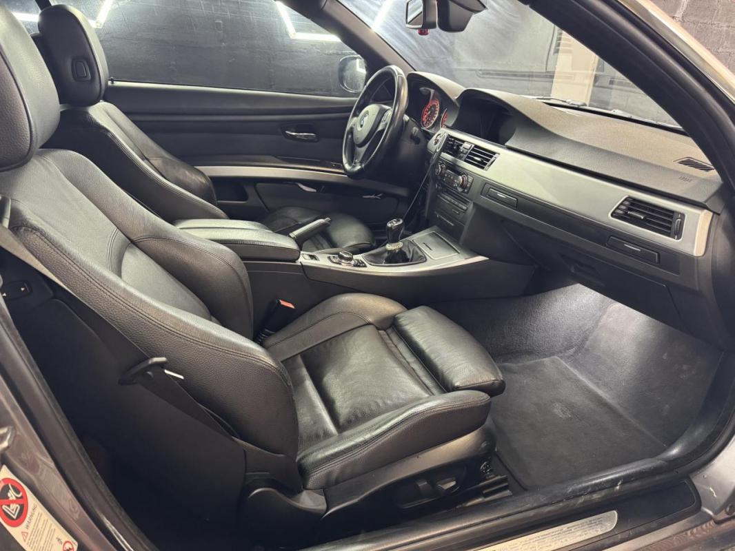 Bmw Serie 3 335i Cabriolet Sport Design - E93 LCI STAGE 2 AUDIO BMW INDIVIDUAL