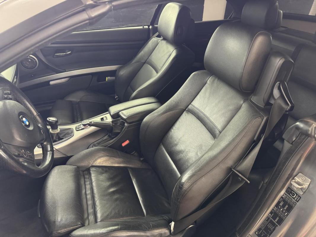 Bmw Serie 3 335i Cabriolet Sport Design - E93 LCI STAGE 2 AUDIO BMW INDIVIDUAL