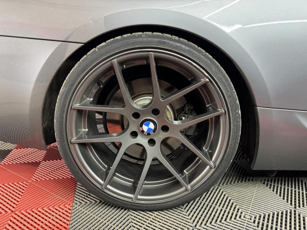 Bmw Serie 3 335i Cabriolet Sport Design - E93 LCI STAGE 2 AUDIO BMW INDIVIDUAL