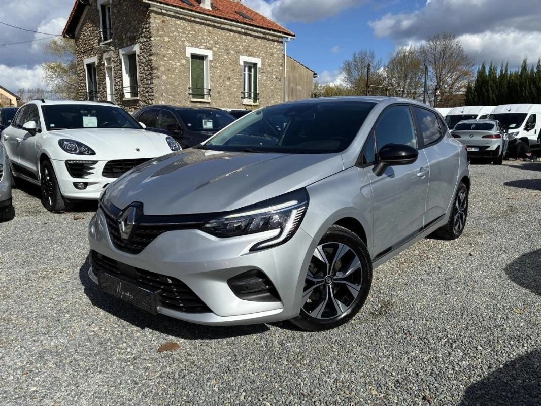 Renault Clio V 1.5 BLUEDCI 100 EVOLUTION EDITION / 1er MAIN GARANTIE 12 /36 MOIS TVA