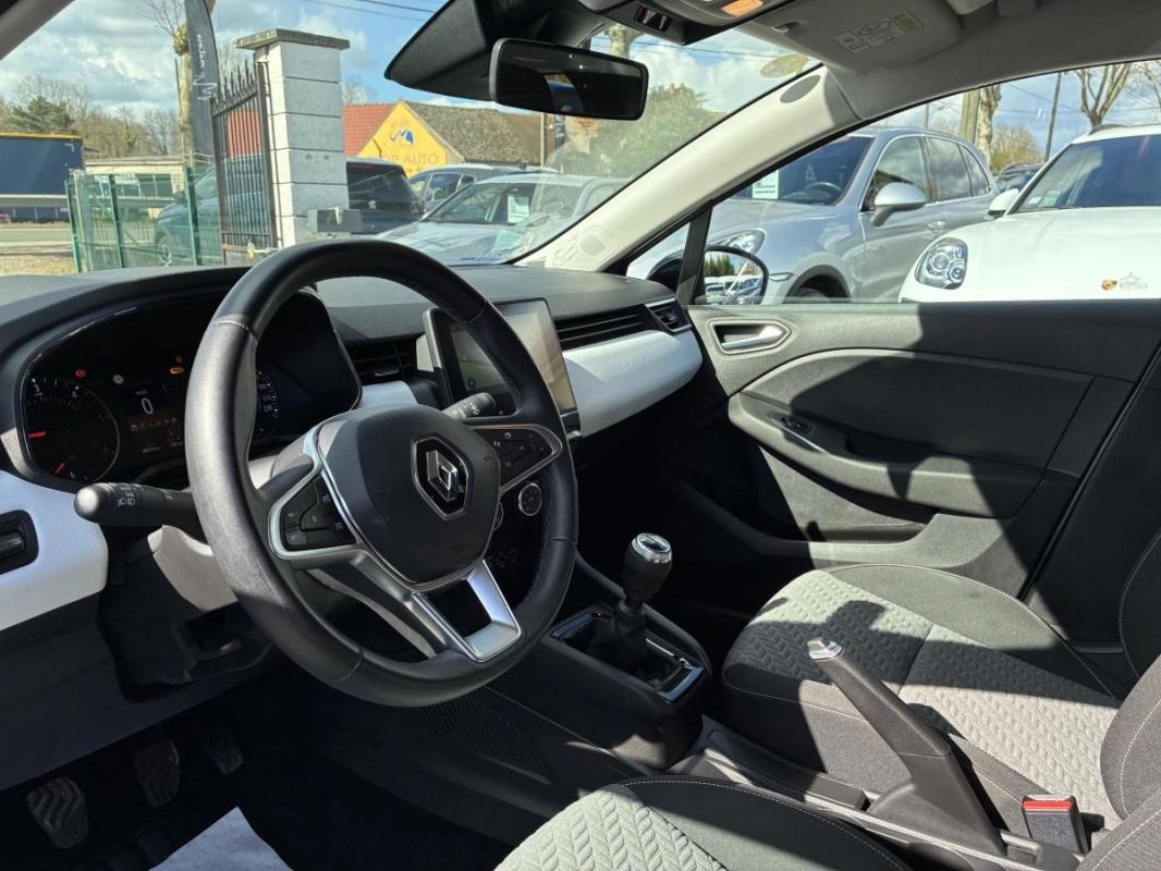Renault Clio V 1.5 BLUEDCI 100 EVOLUTION EDITION / 1er MAIN GARANTIE 12 /36 MOIS TVA