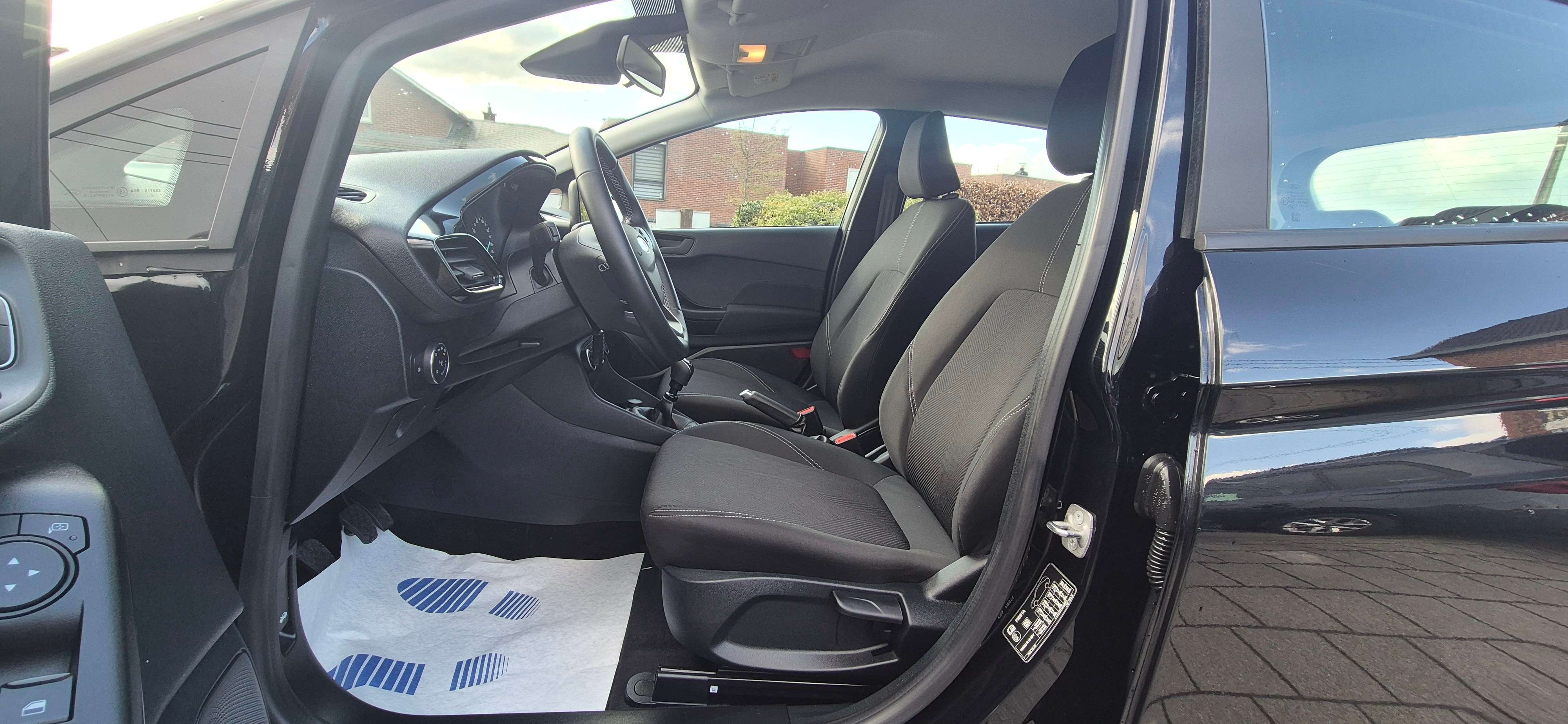 Ford Fiesta 1.0 EcoBoost *CarPlay*213€ PAR MOIS SANS ACOMPTE