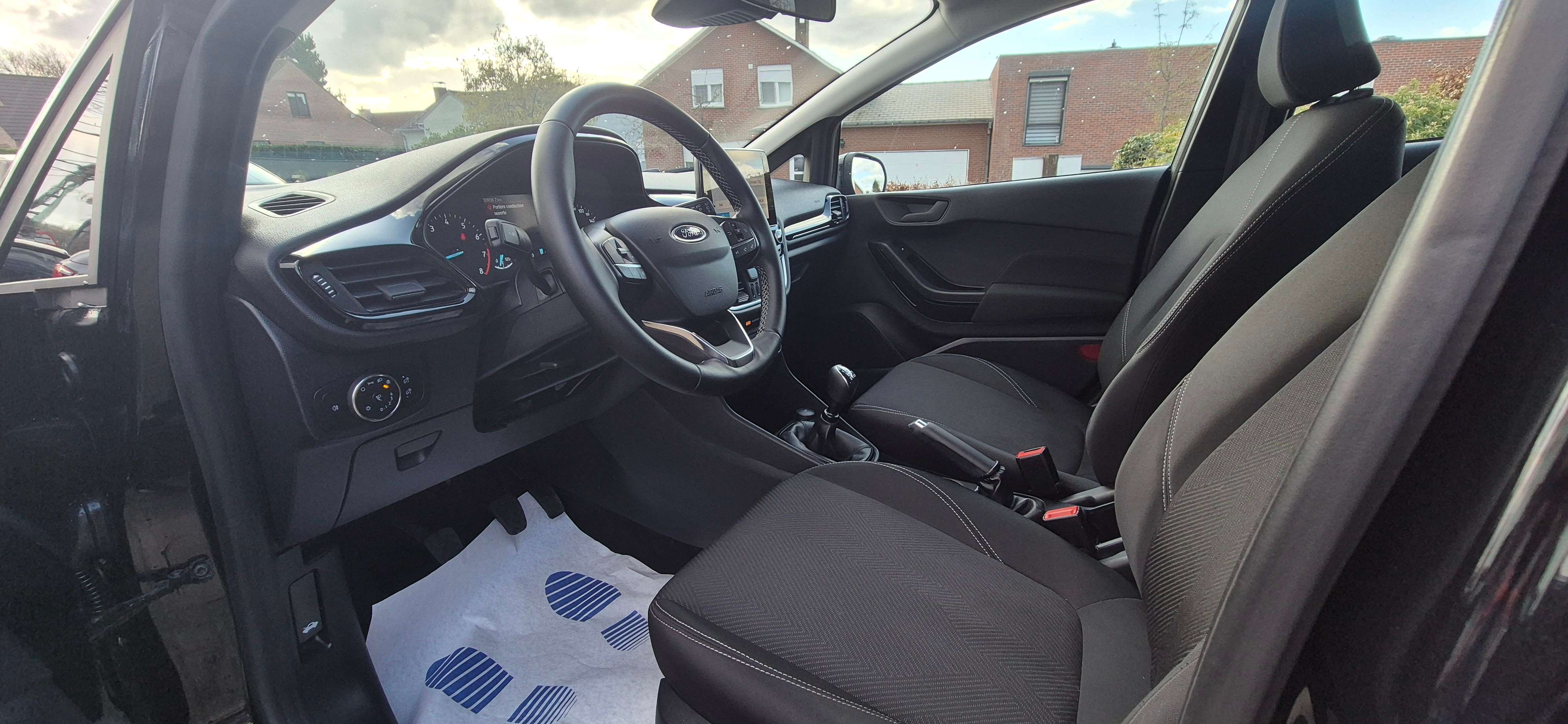 Ford Fiesta 1.0 EcoBoost *CarPlay*213€ PAR MOIS SANS ACOMPTE
