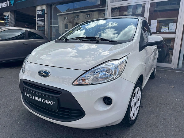Ford Ka/Ka+ Ka 1.2i Ambiente Airco Airbag Tres Propre