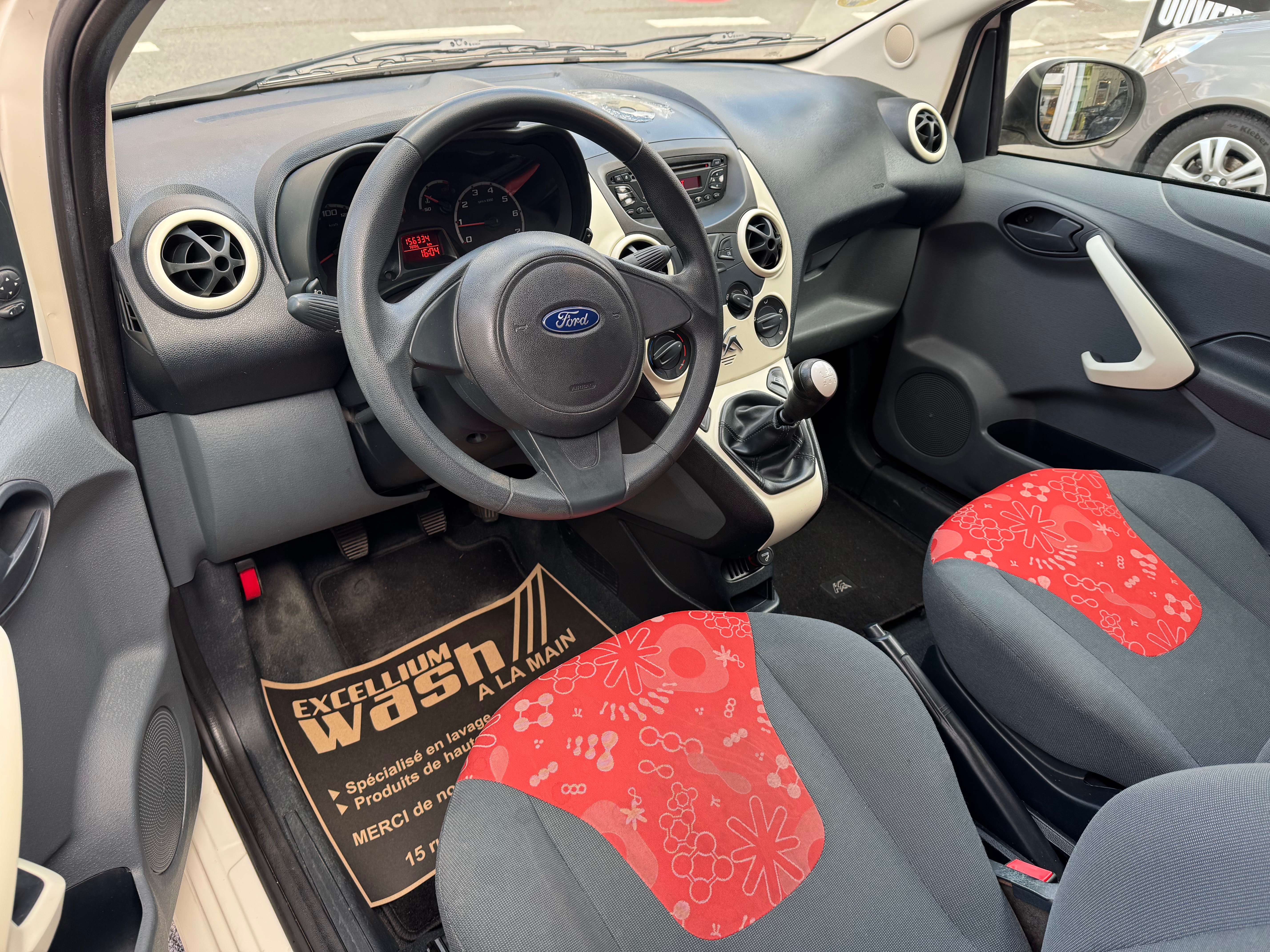 Ford Ka/Ka+ Ka 1.2i Ambiente Airco Airbag Tres Propre