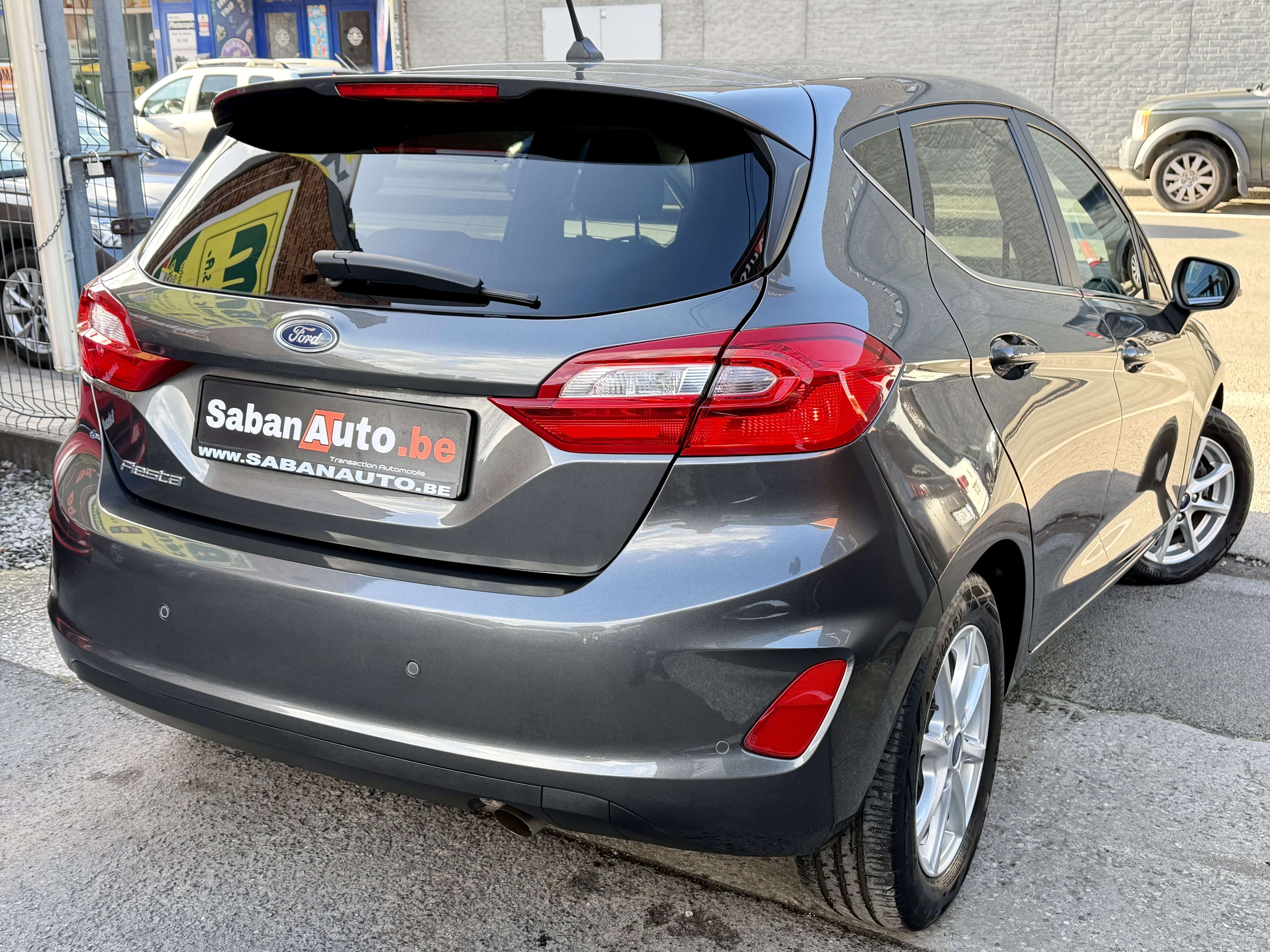 Ford Fiesta Fiesta 1.0 TURBO ° CARPLAY ° FULL LED ° GARANTI 12