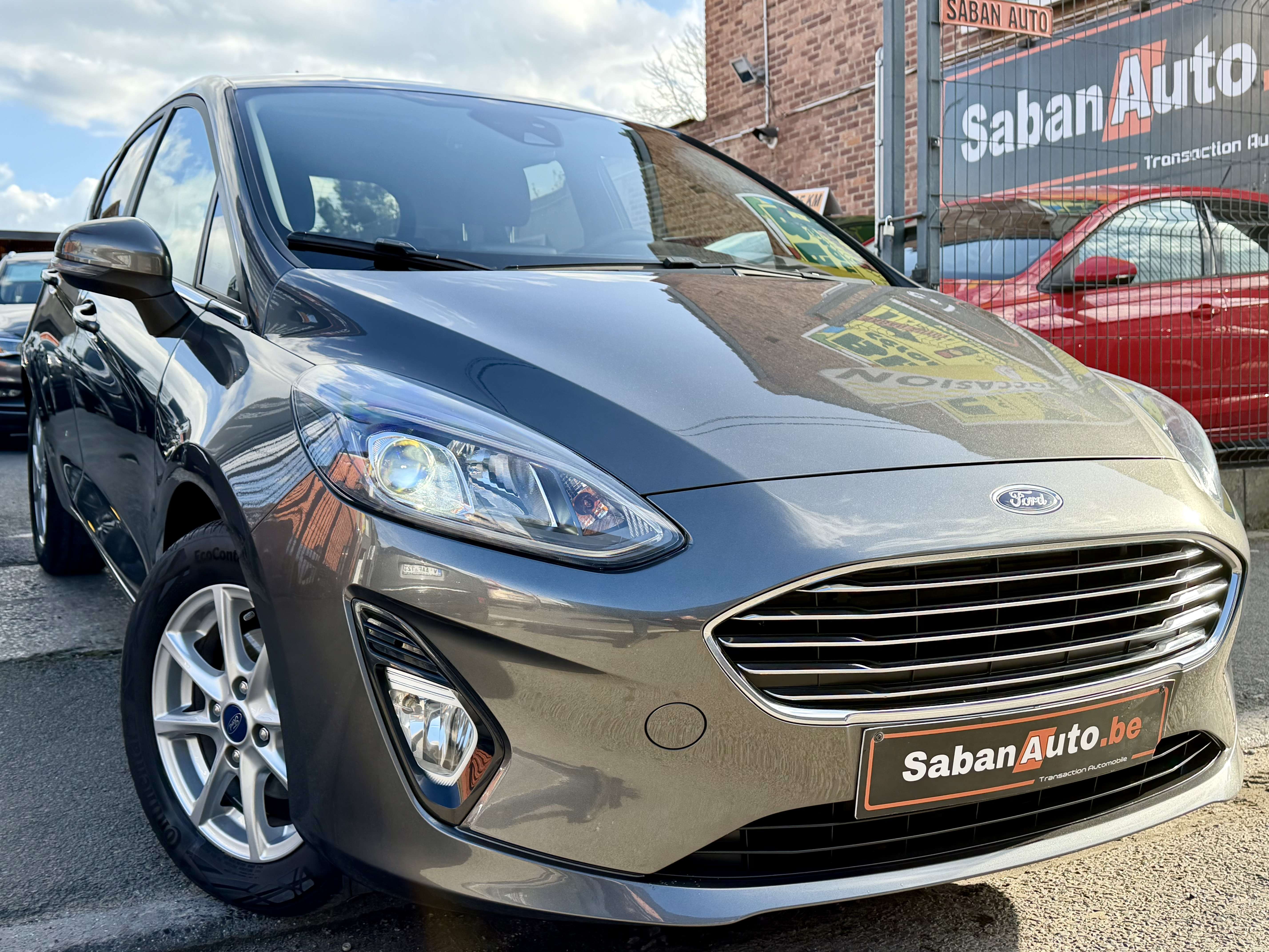 Ford Fiesta Fiesta 1.0 TURBO ° CARPLAY ° FULL LED ° GARANTI 12