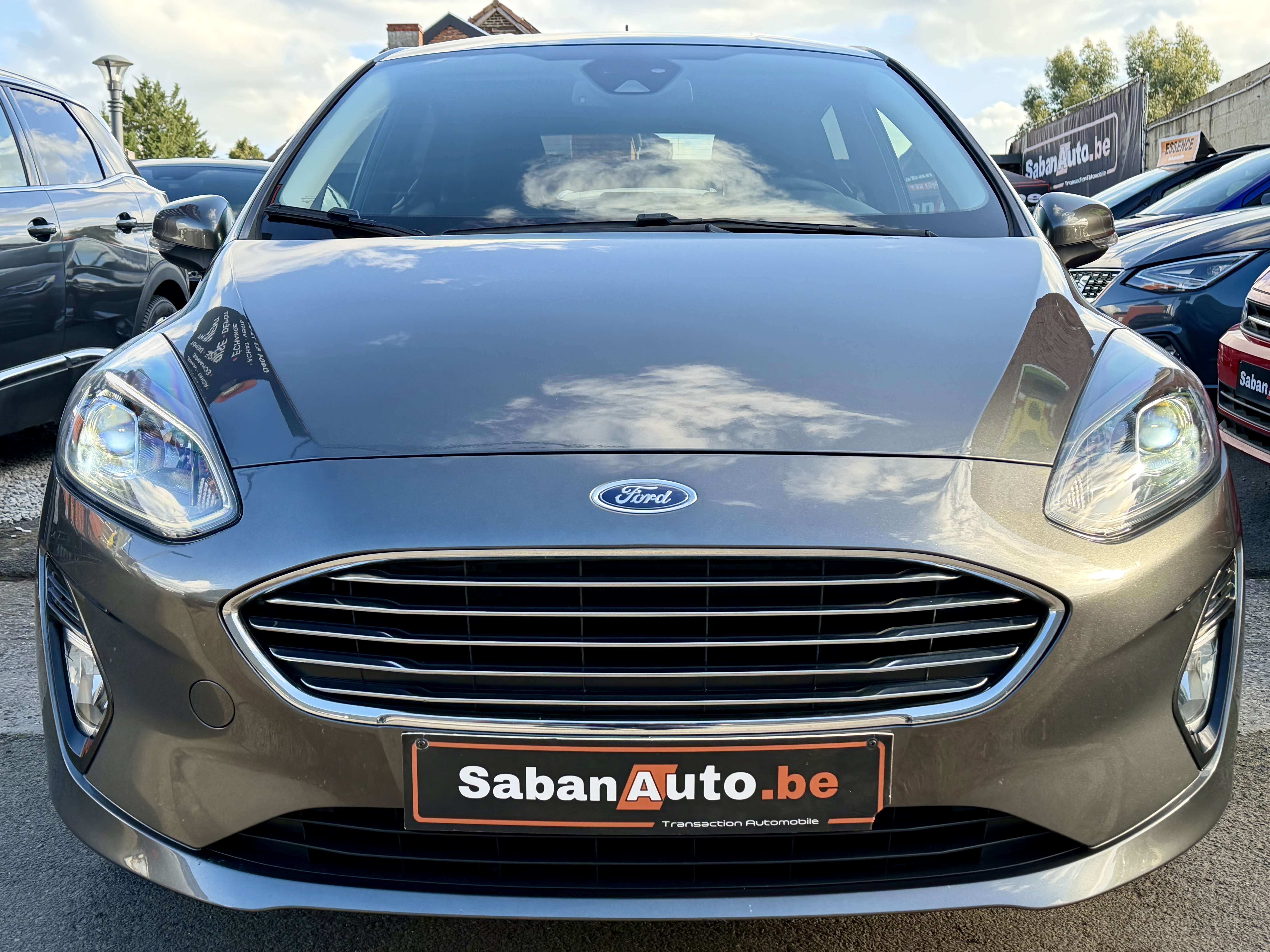 Ford Fiesta Fiesta 1.0 TURBO ° CARPLAY ° FULL LED ° GARANTI 12