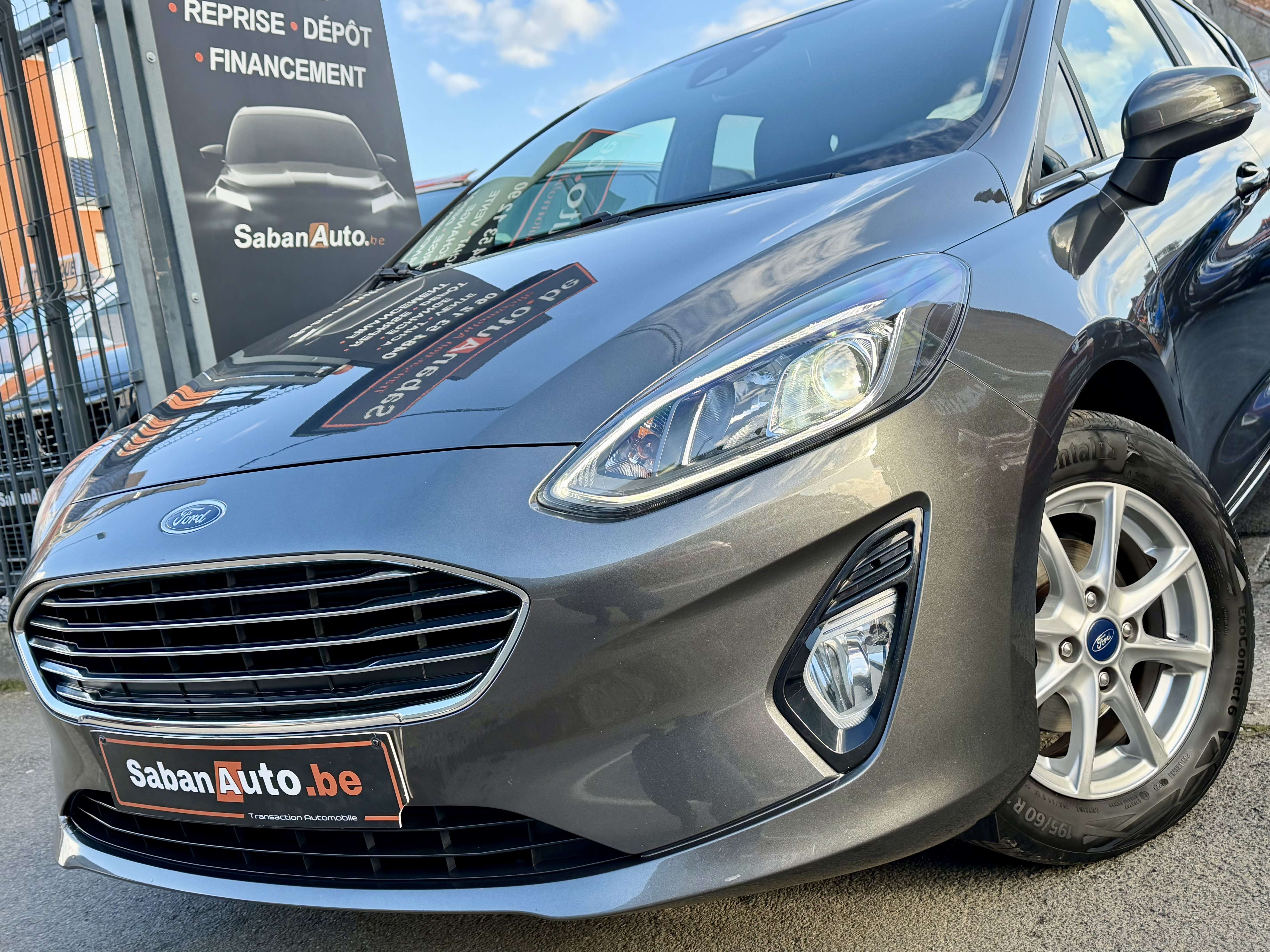 Ford Fiesta Fiesta 1.0 TURBO ° CARPLAY ° FULL LED ° GARANTI 12