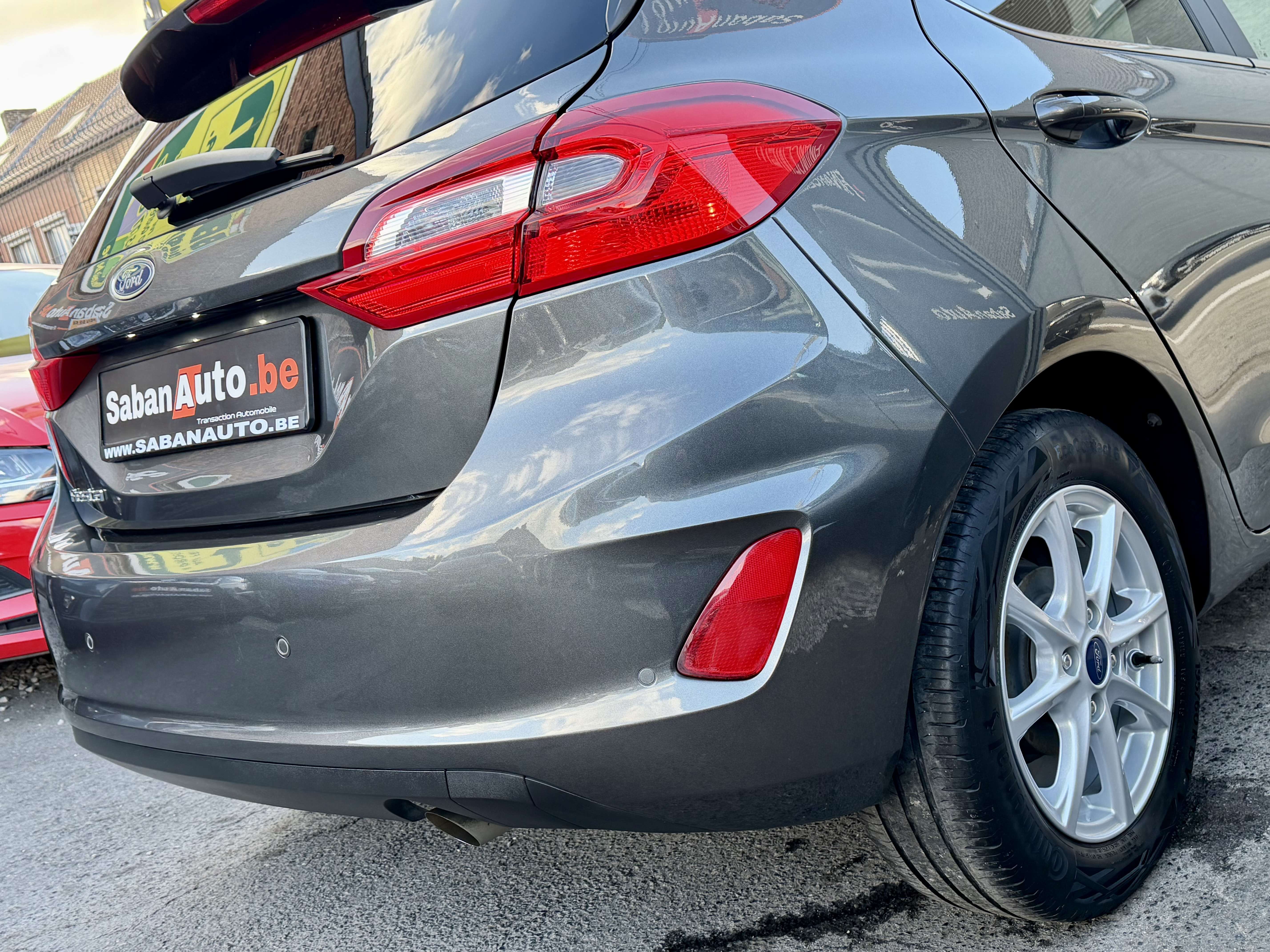 Ford Fiesta Fiesta 1.0 TURBO ° CARPLAY ° FULL LED ° GARANTI 12