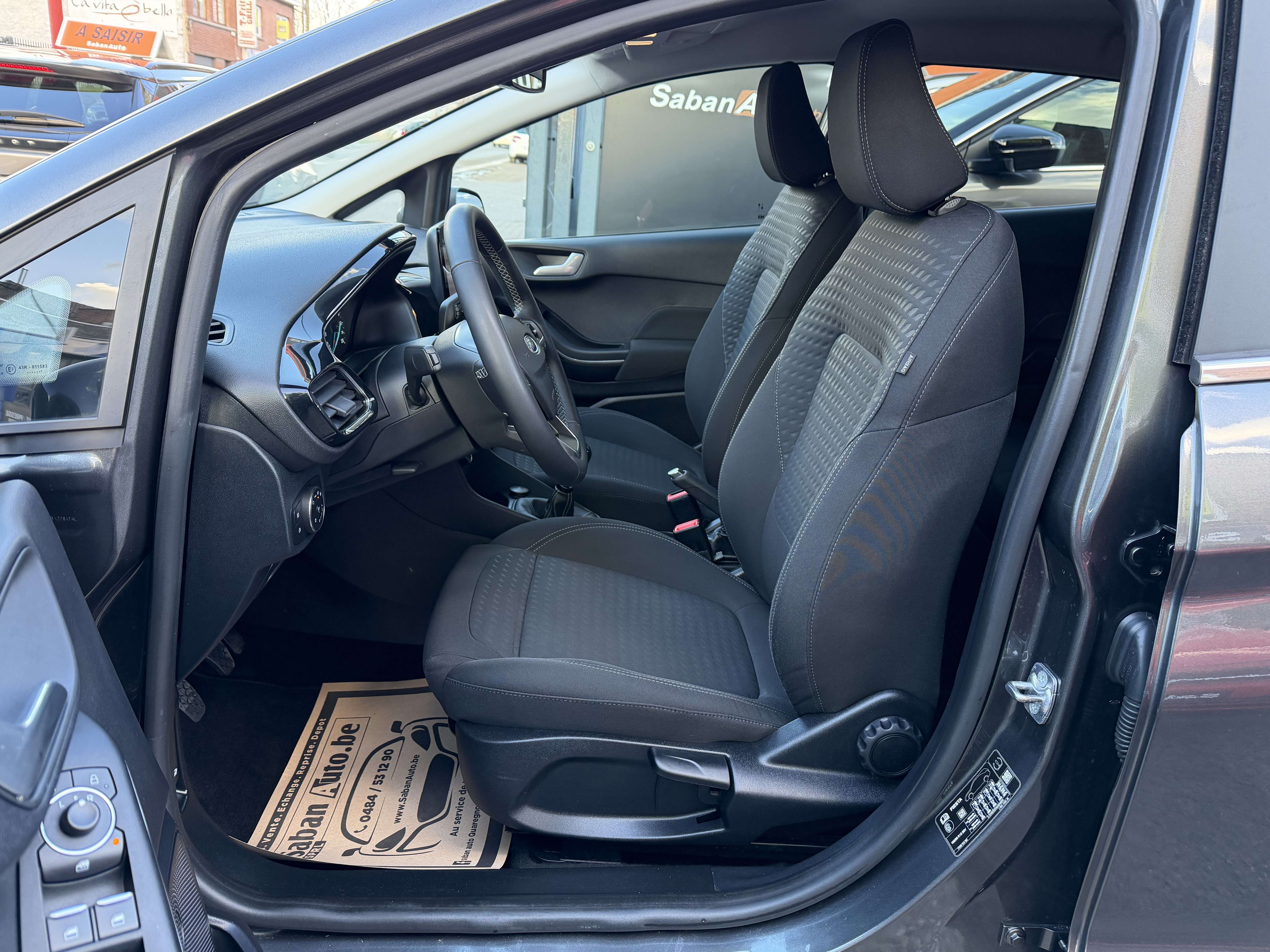 Ford Fiesta Fiesta 1.0 TURBO ° CARPLAY ° FULL LED ° GARANTI 12