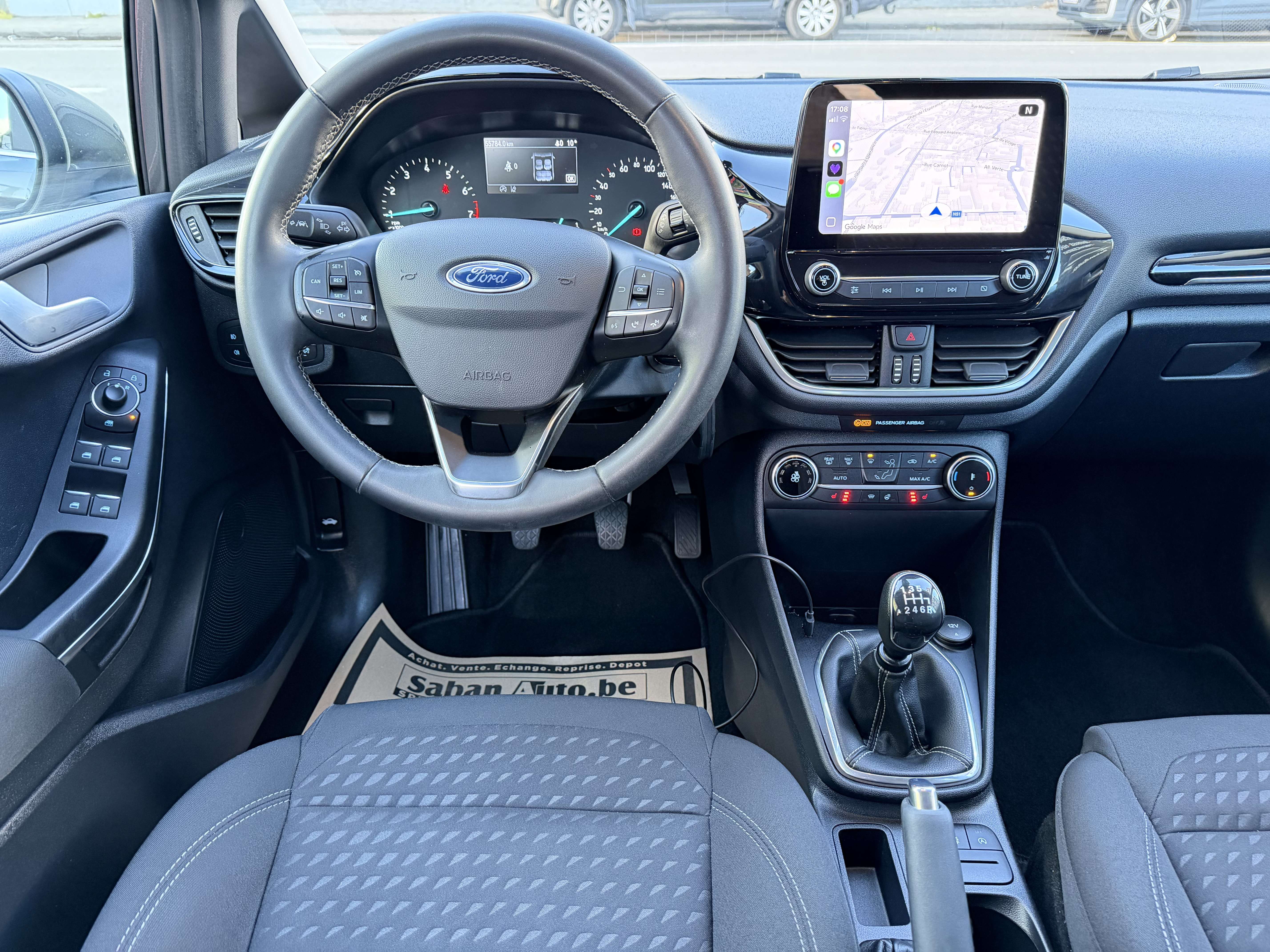 Ford Fiesta Fiesta 1.0 TURBO ° CARPLAY ° FULL LED ° GARANTI 12