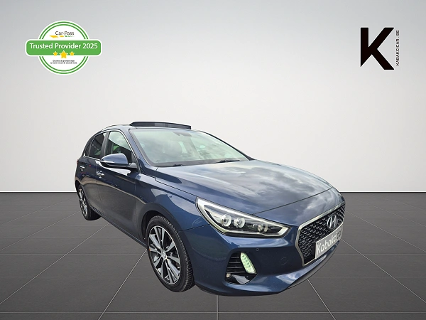 Hyundai i30 1.6 CRDi Sky