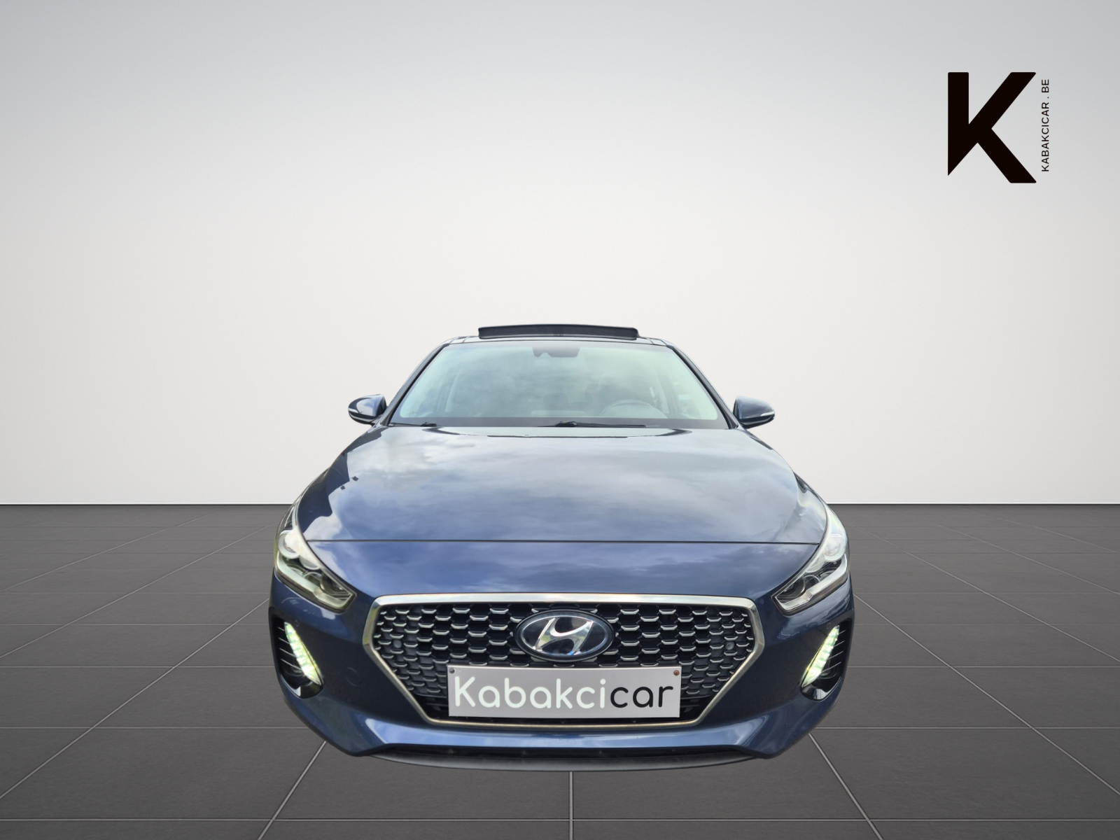 Hyundai i30 1.6 CRDi Sky