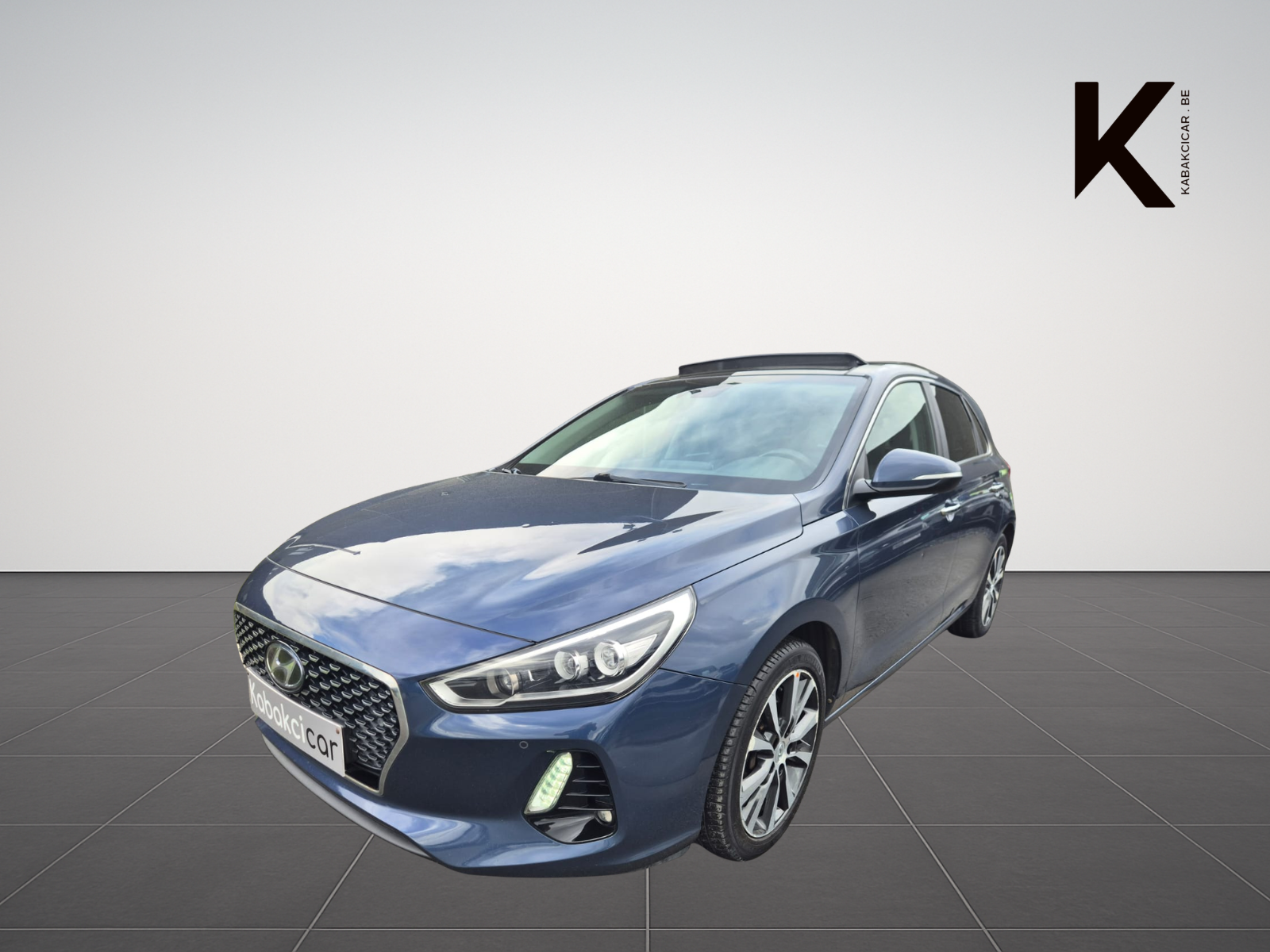 Hyundai i30 1.6 CRDi Sky