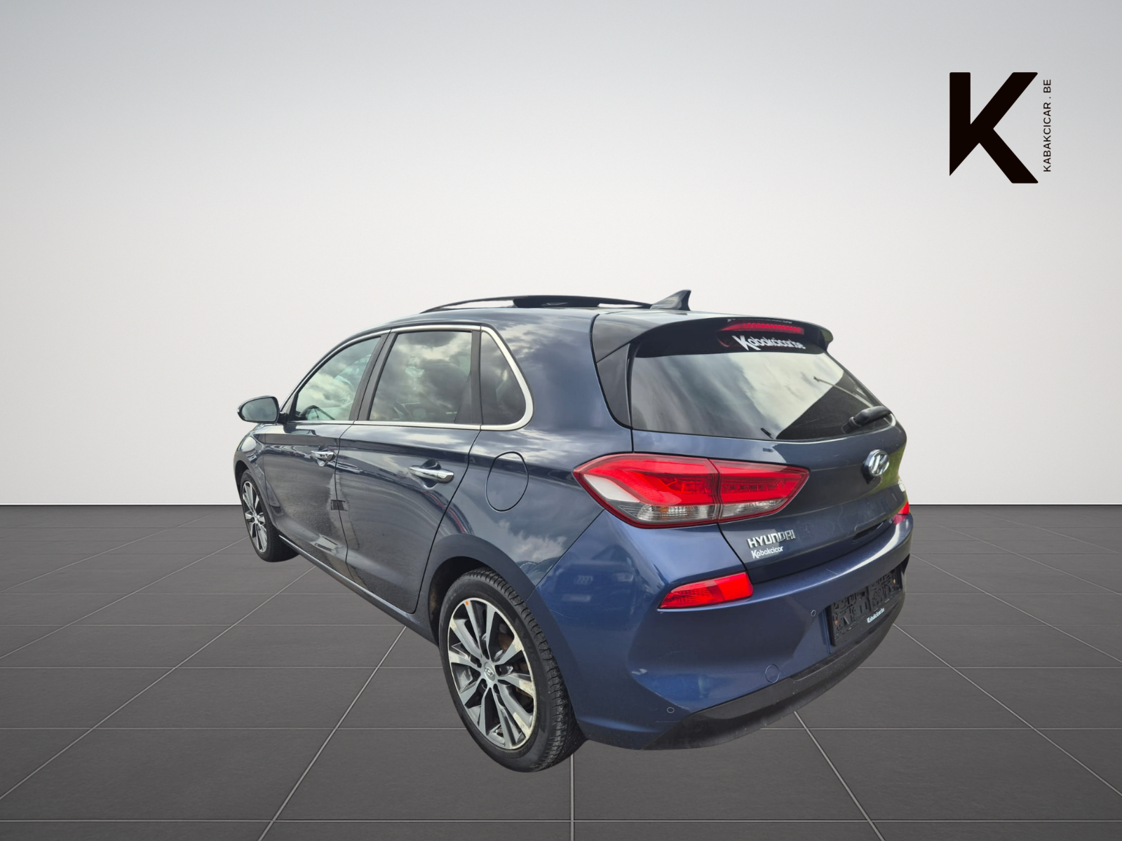 Hyundai i30 1.6 CRDi Sky