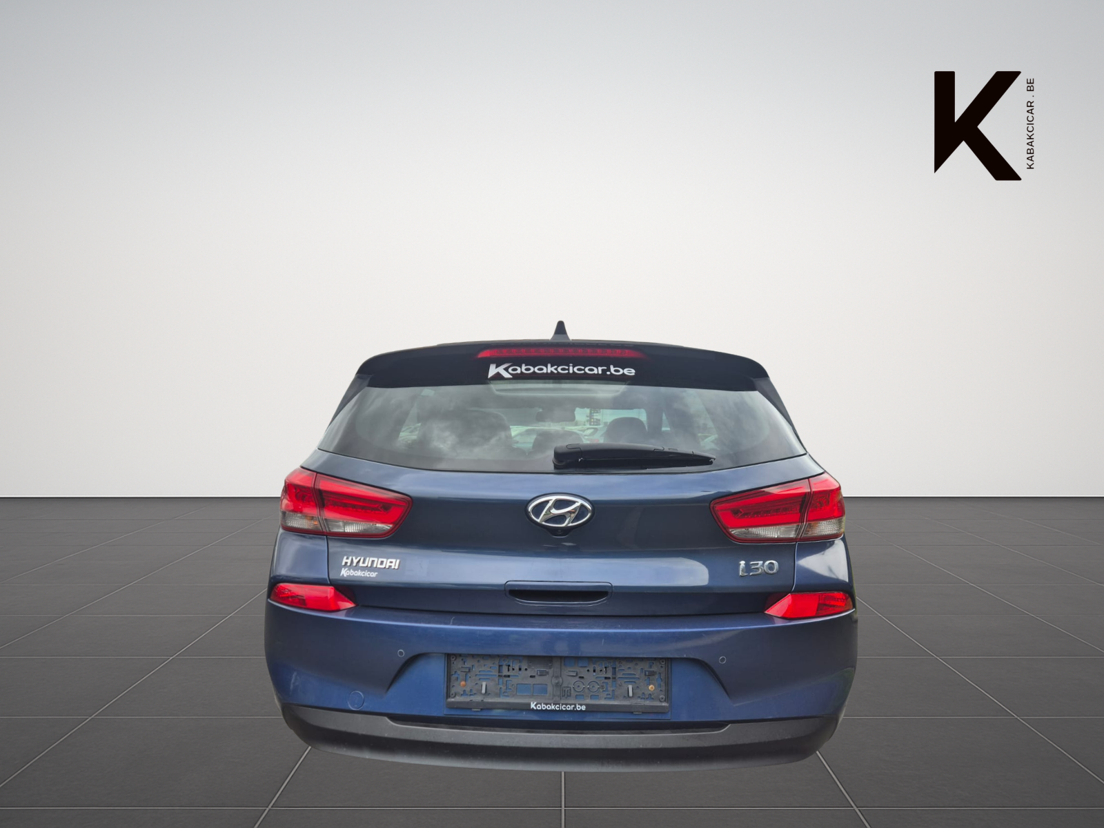 Hyundai i30 1.6 CRDi Sky