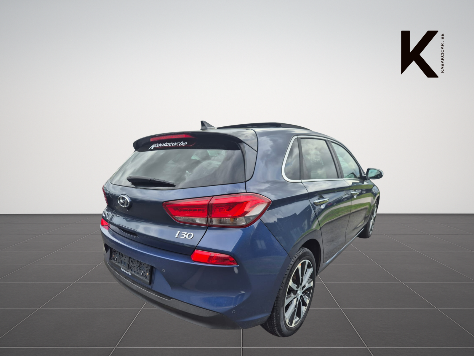 Hyundai i30 1.6 CRDi Sky
