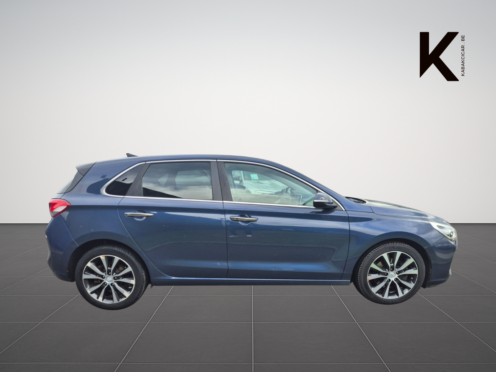 Hyundai i30 1.6 CRDi Sky