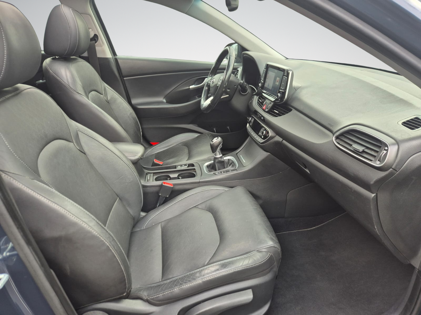 Hyundai i30 1.6 CRDi Sky
