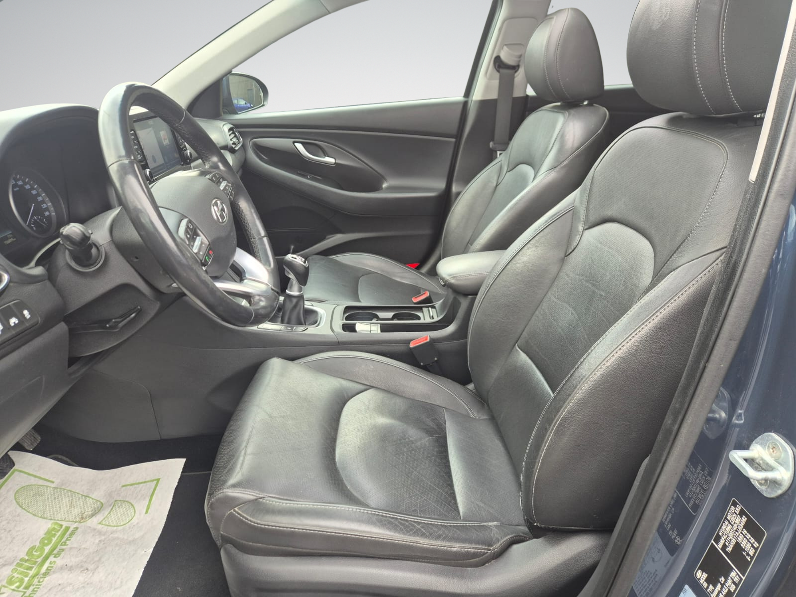 Hyundai i30 1.6 CRDi Sky