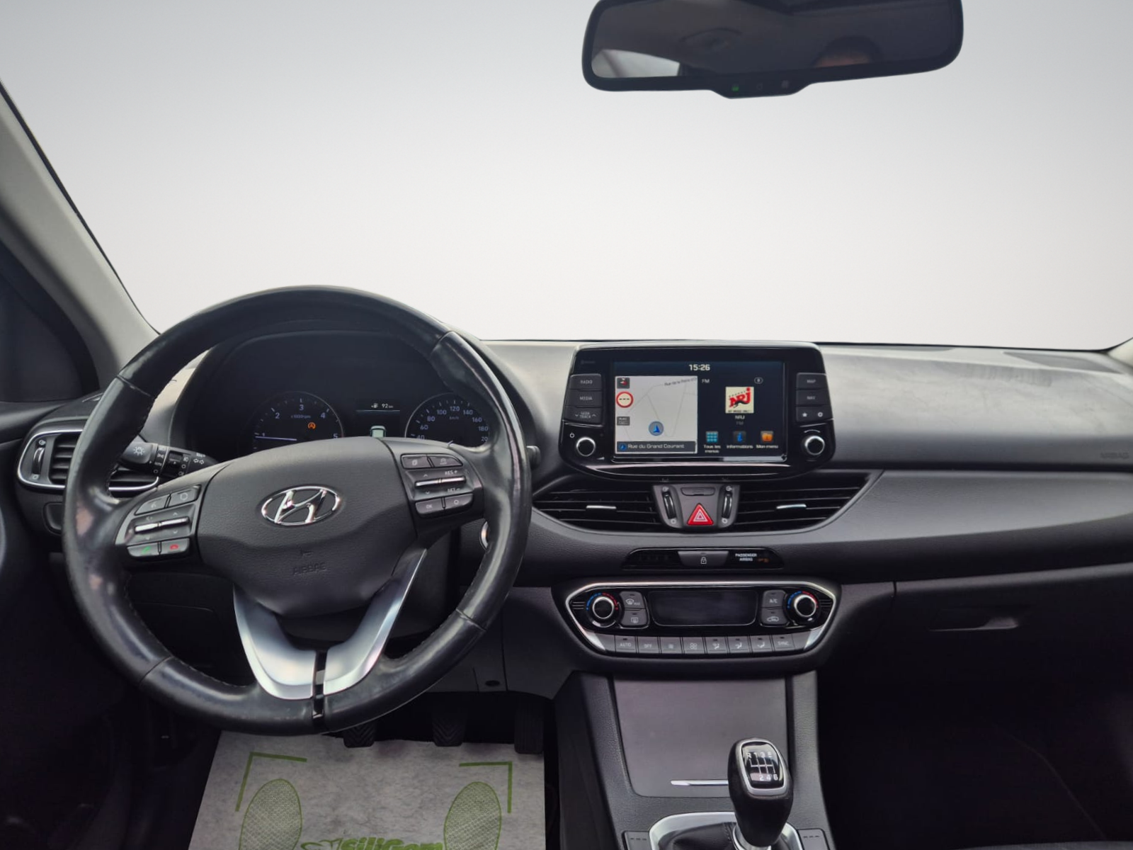Hyundai i30 1.6 CRDi Sky