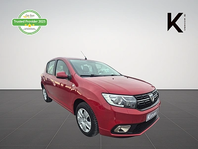 Dacia Sandero Sandero 0.9 TCe Confort / GPS / Capteur / Garantie