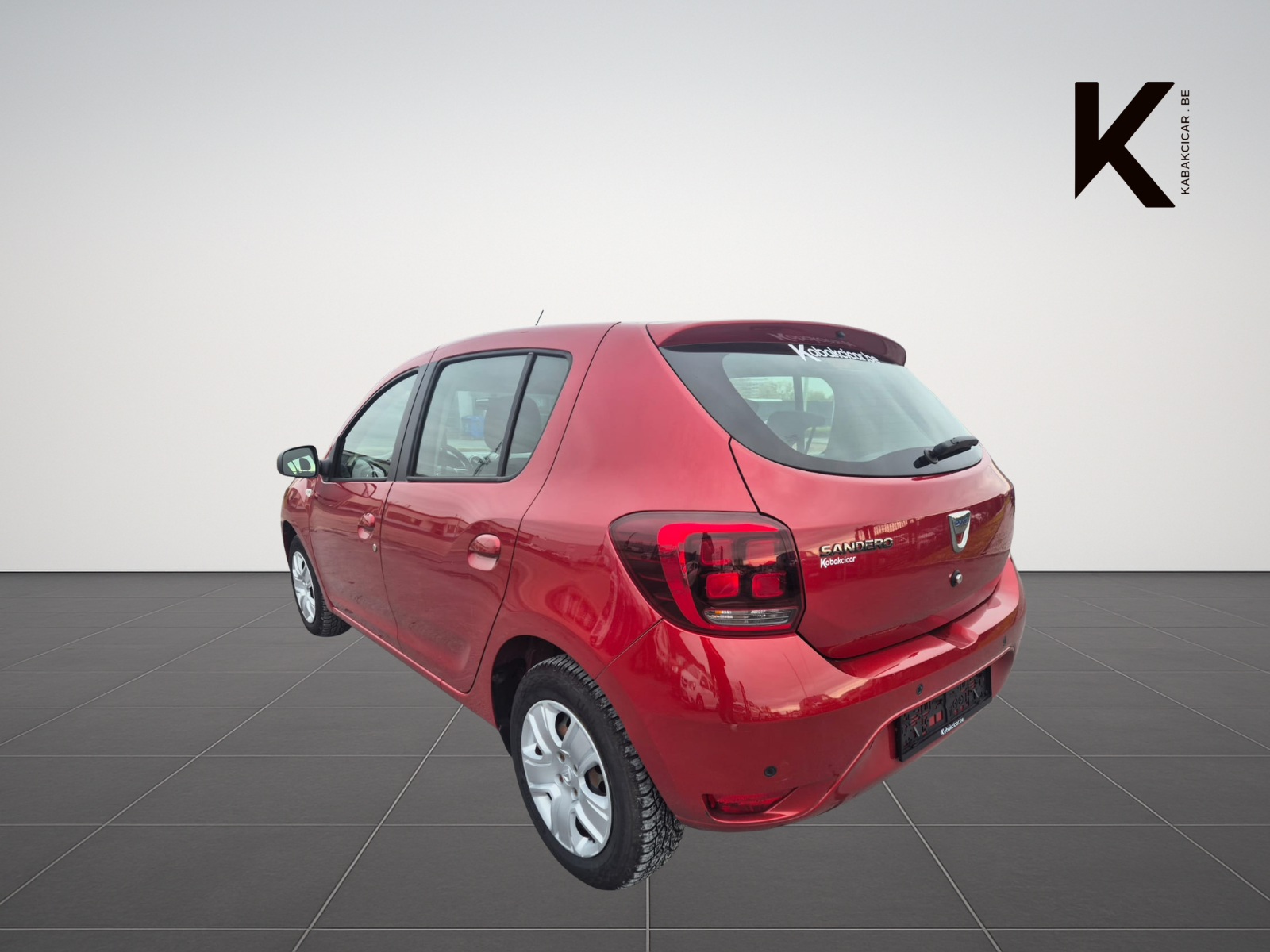 Dacia Sandero Sandero 0.9 TCe Confort / GPS / Capteur / Garantie