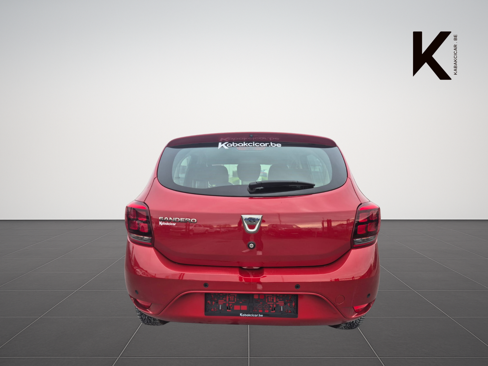Dacia Sandero Sandero 0.9 TCe Confort / GPS / Capteur / Garantie