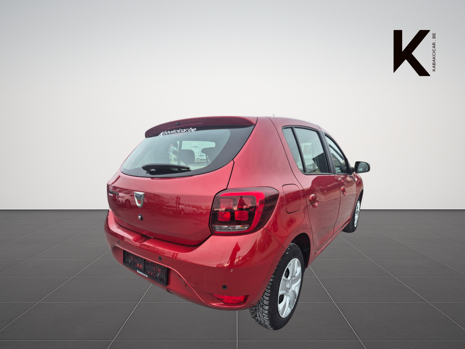 Dacia Sandero Sandero 0.9 TCe Confort / GPS / Capteur / Garantie